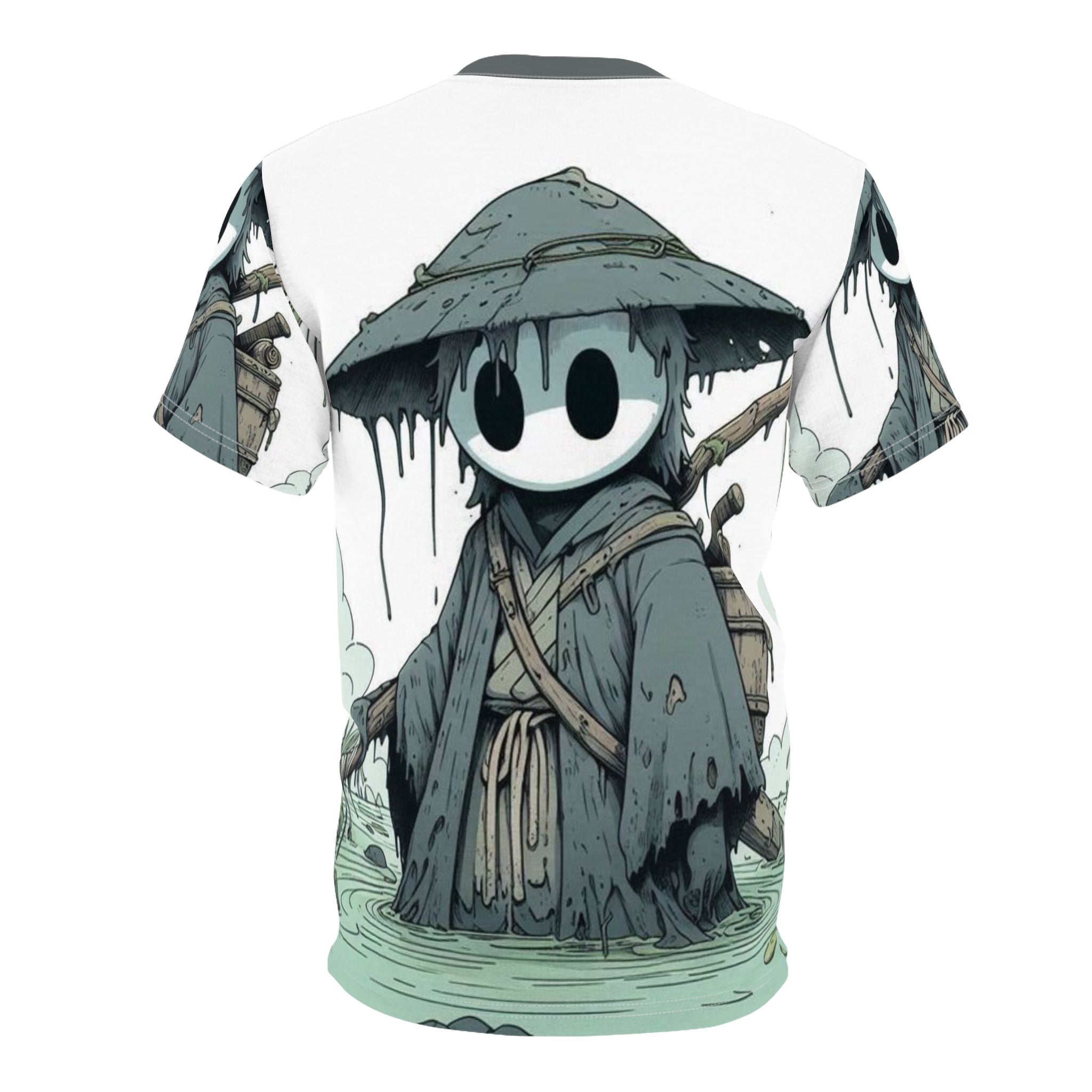 Unisex Cut & Sew Tee (AOP)