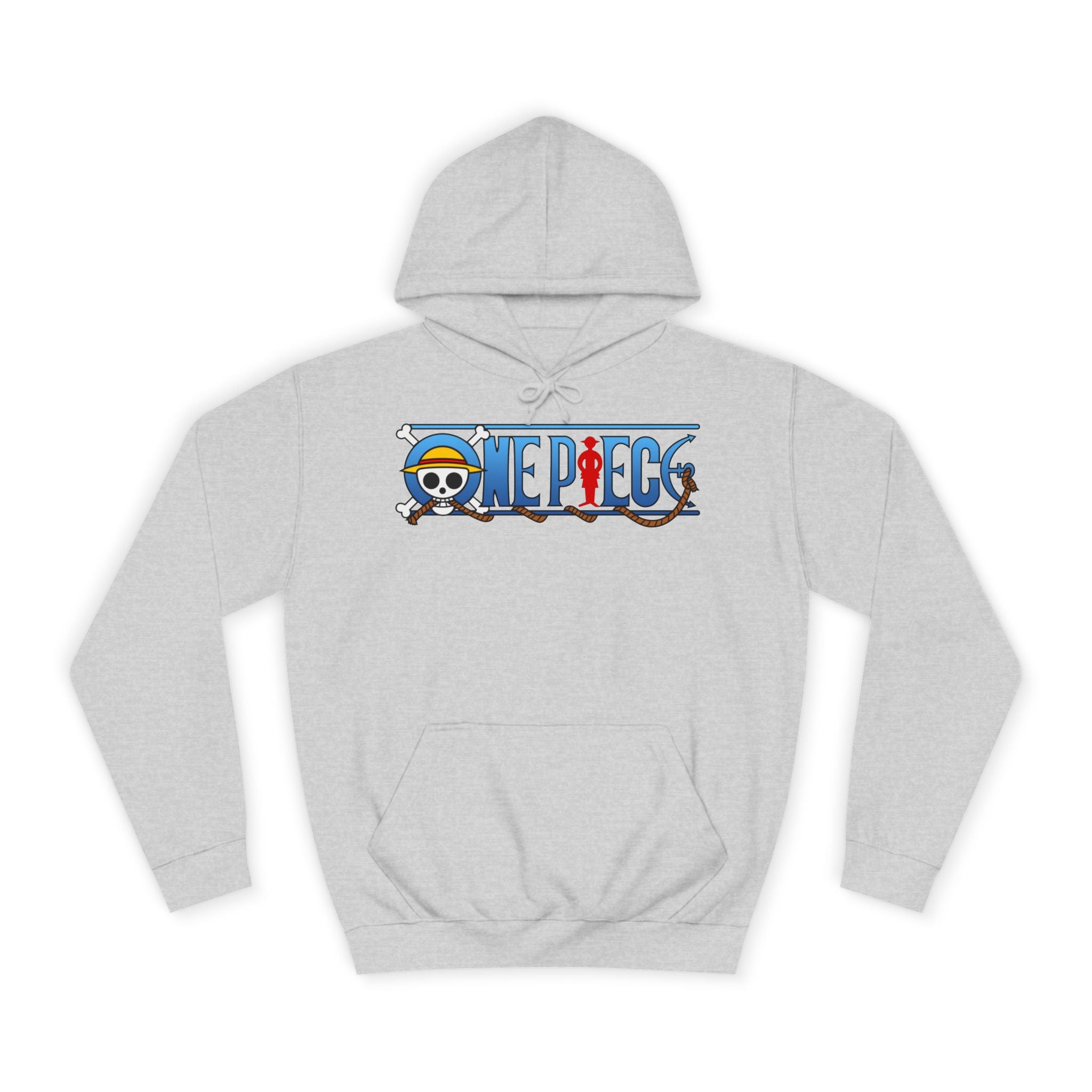 Unisex College Hoodie