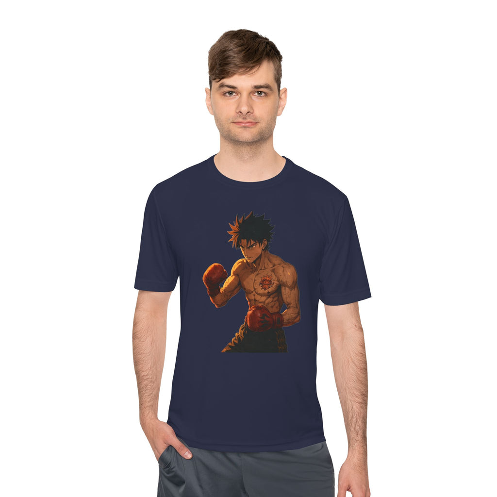 Unisex Moisture Wicking Tee