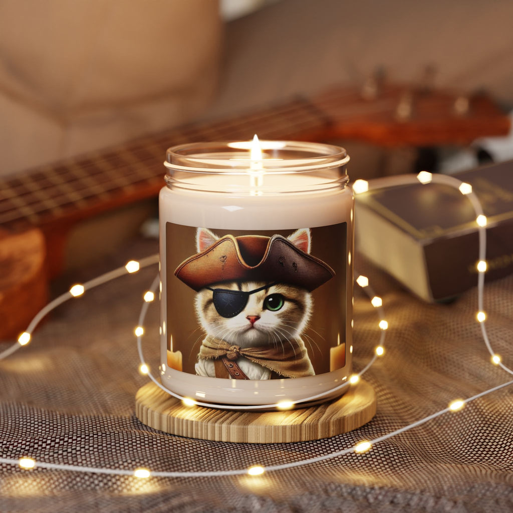 Scented Soy Candle, 9oz