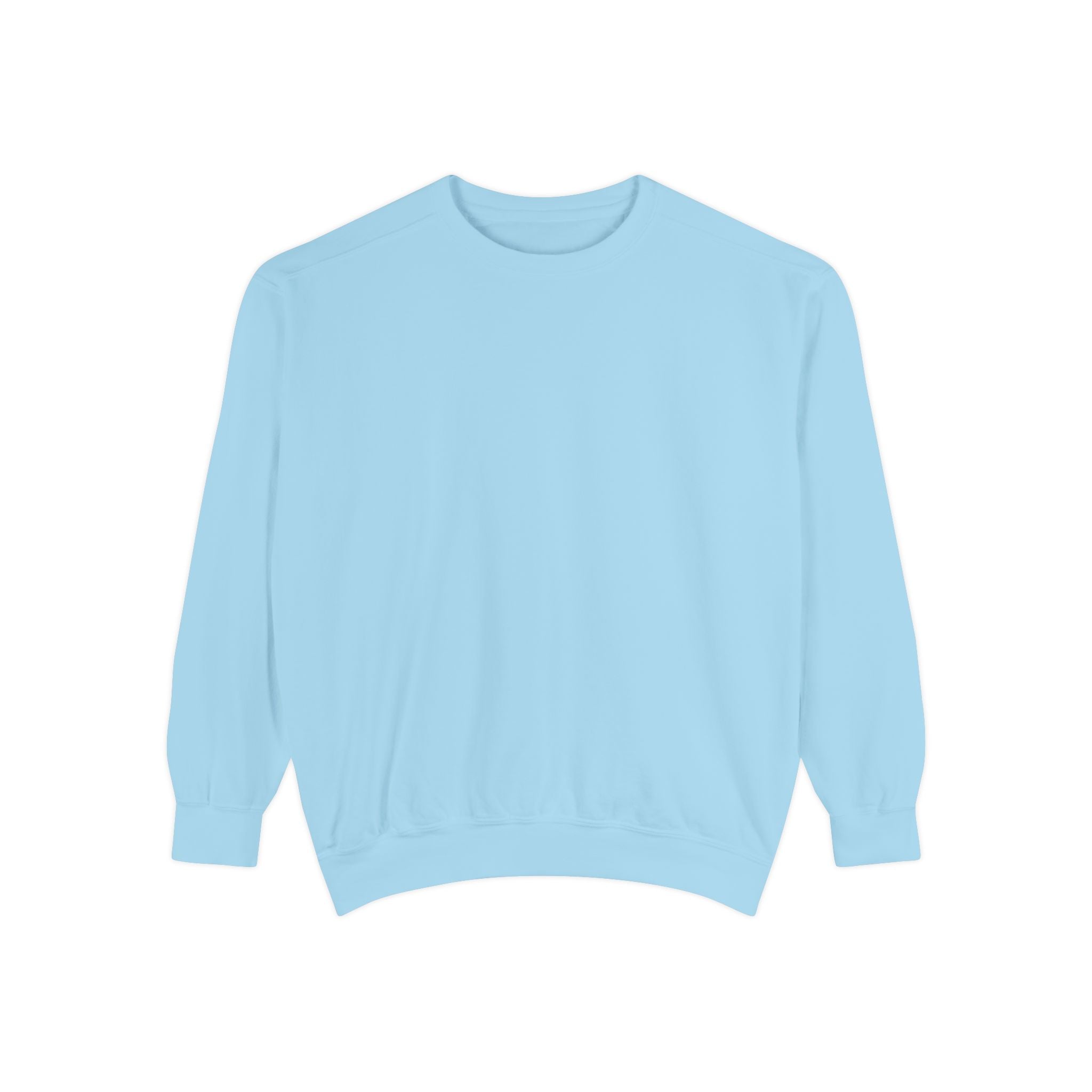 Unisex Garment-Dyed Sweatshirt