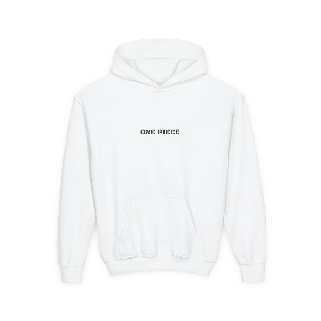 Youth Heavy Blend Hooded Sweatshirt