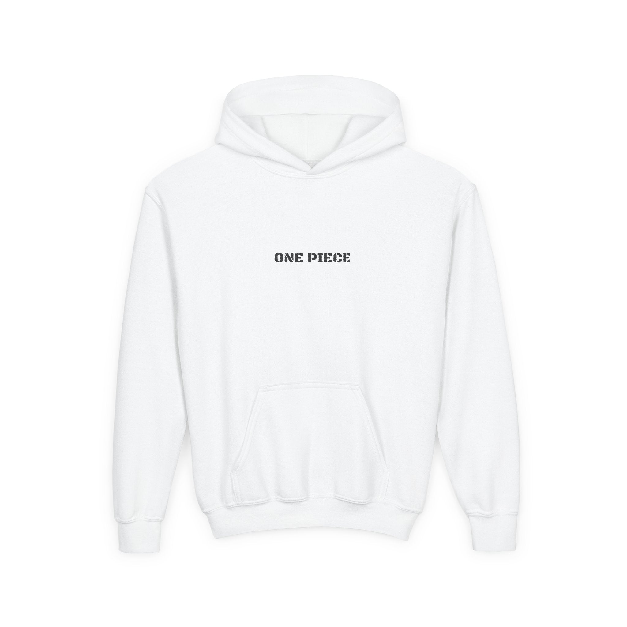 Youth Heavy Blend Hooded Sweatshirt