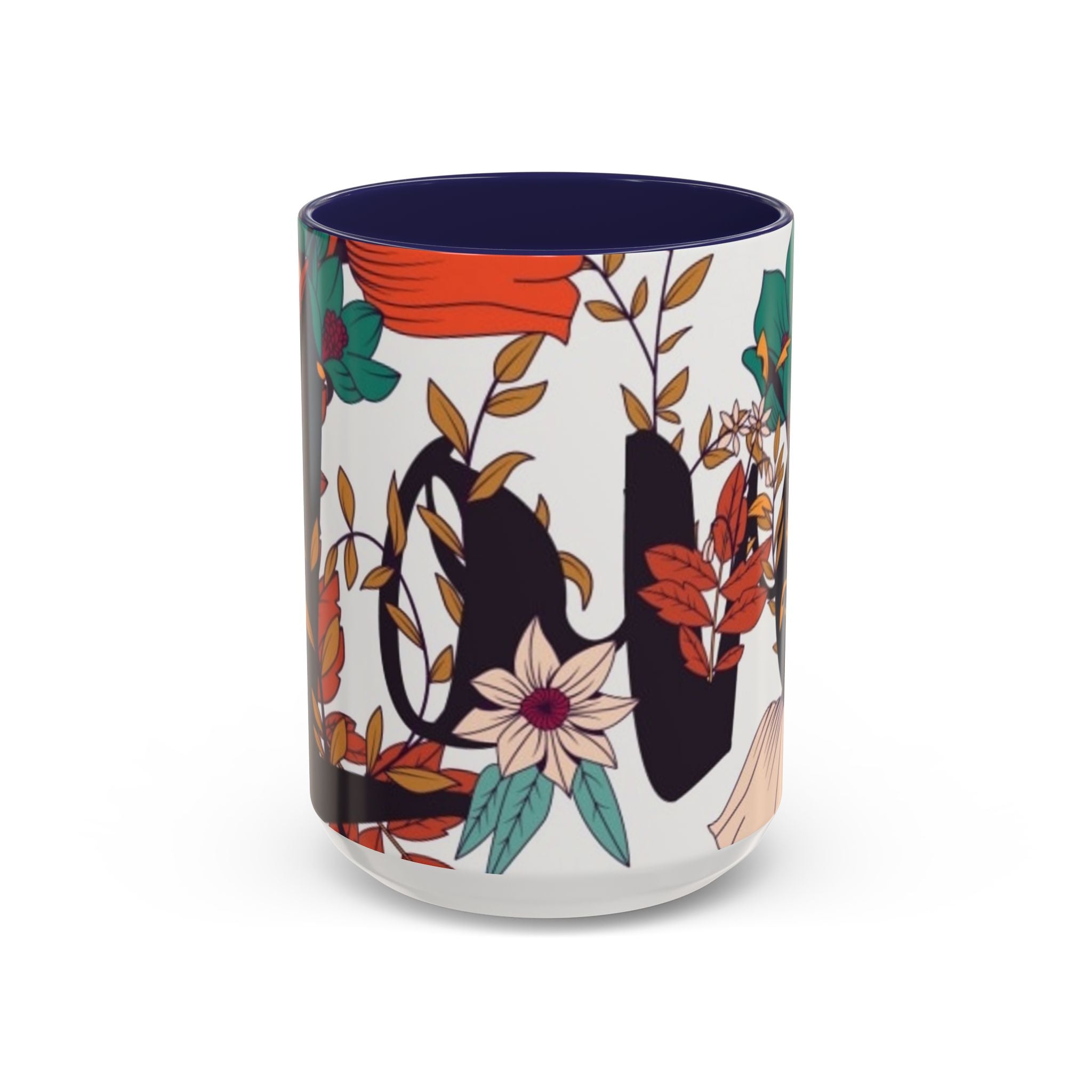 Accent Coffee Mug (11, 15oz)