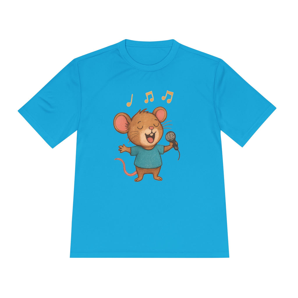 Unisex Moisture Wicking Tee