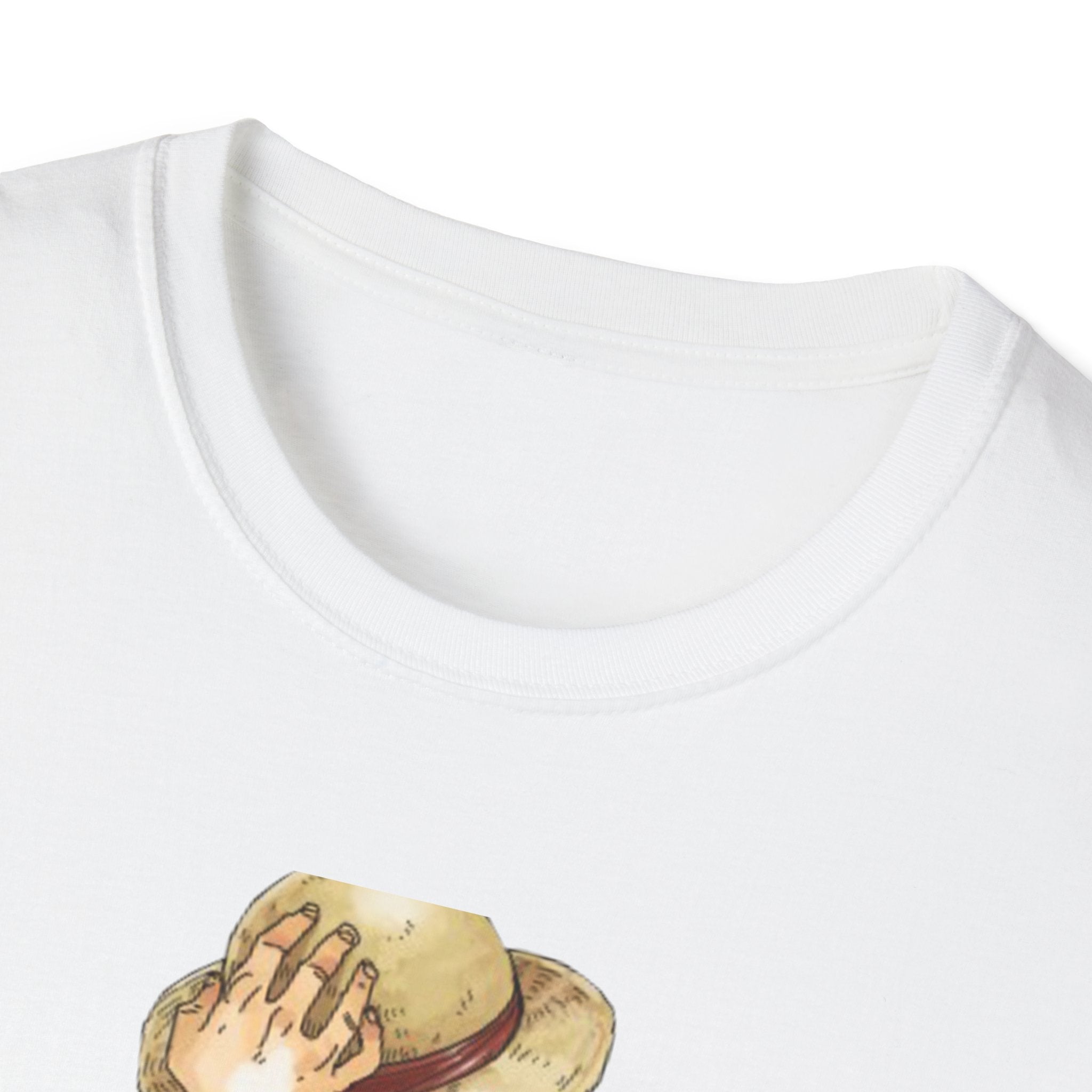 Unisex Softstyle T-Shirt