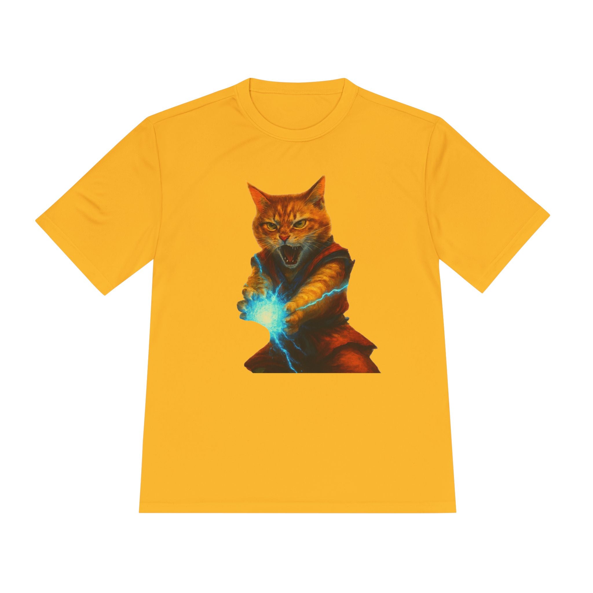 Unisex Moisture Wicking Tee