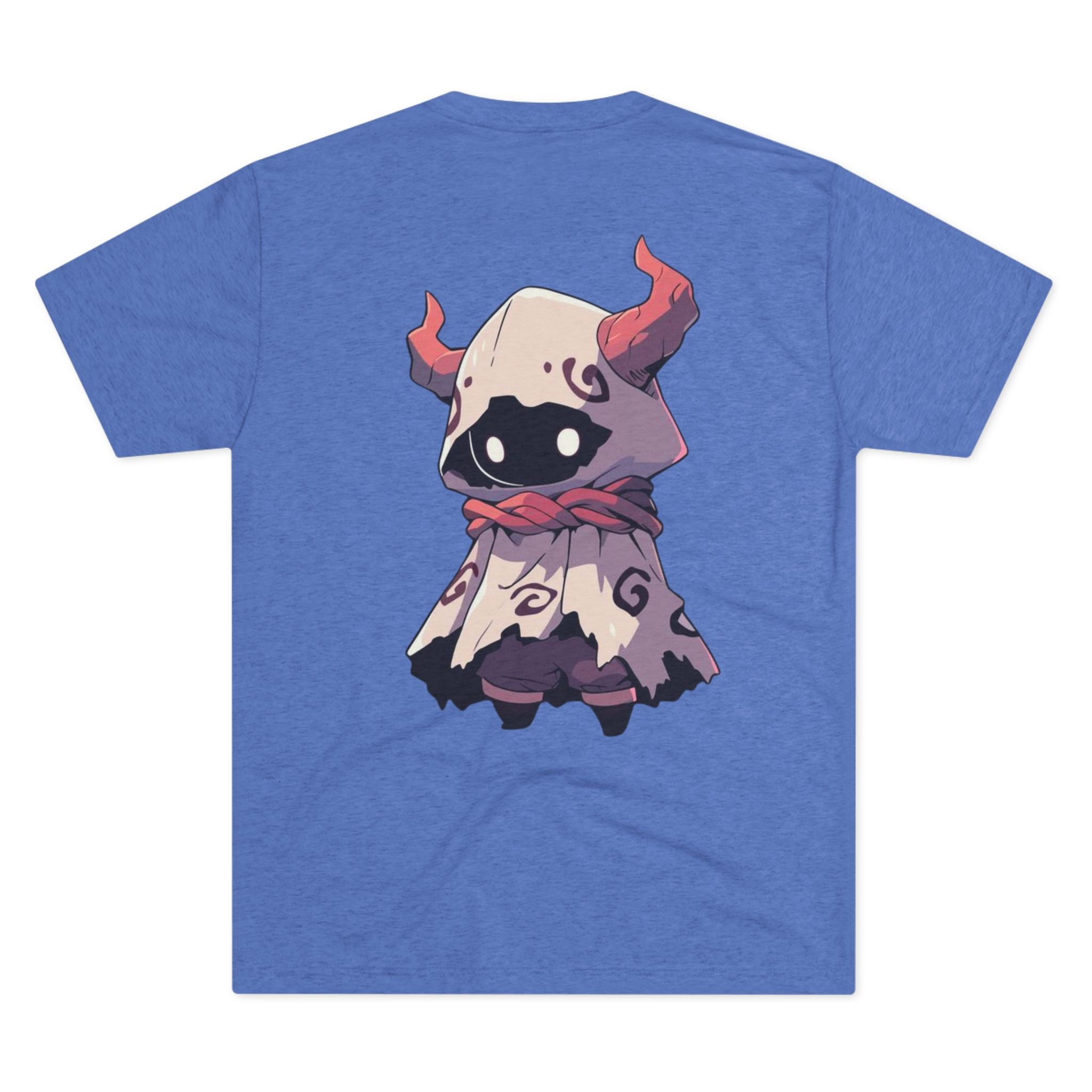 Unisex Tri-Blend Crew Tee