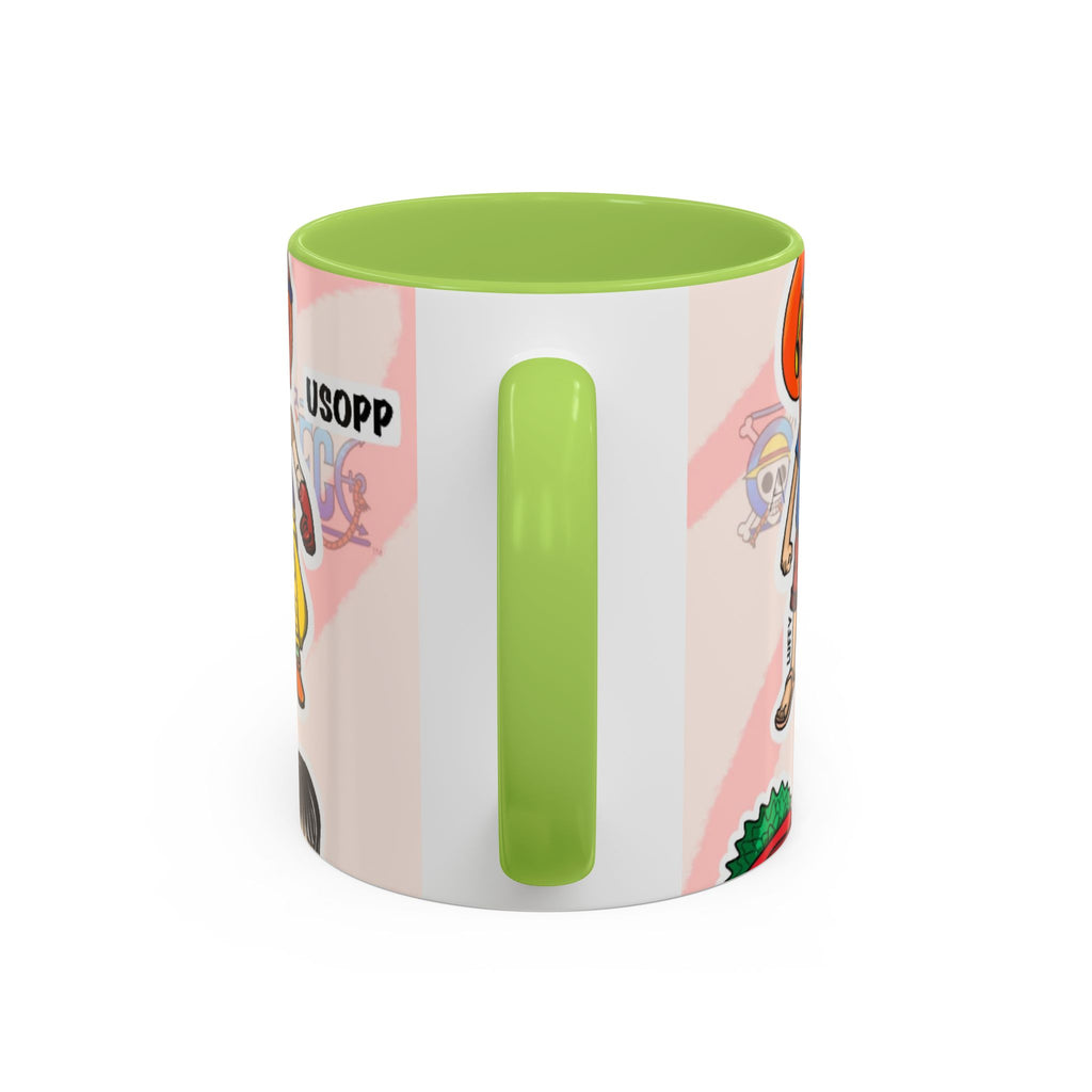 Accent Coffee Mug (11, 15oz)