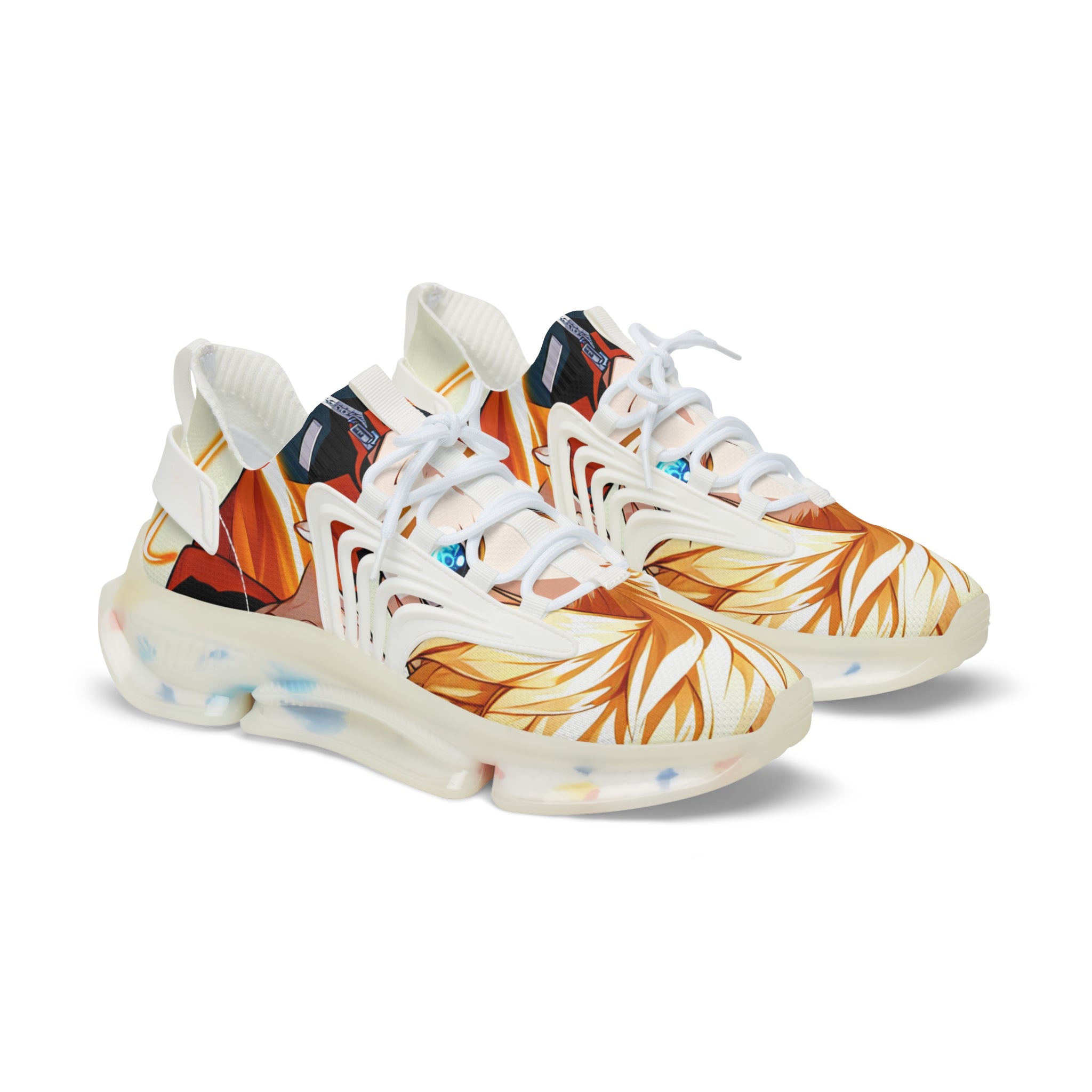 Men's Mesh Sneakers