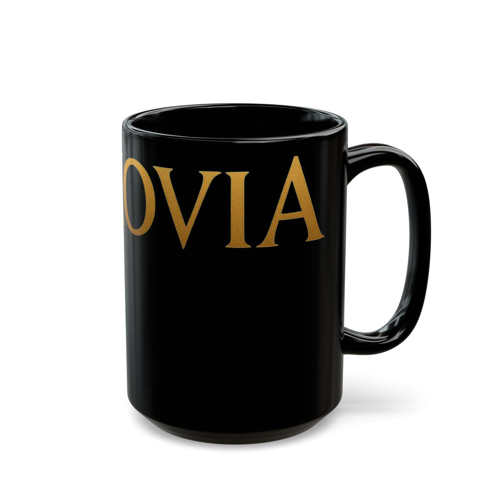 Black Mug (11oz, 15oz)