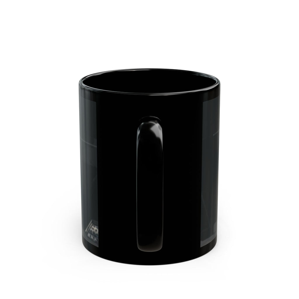 Black Mug (11oz, 15oz)