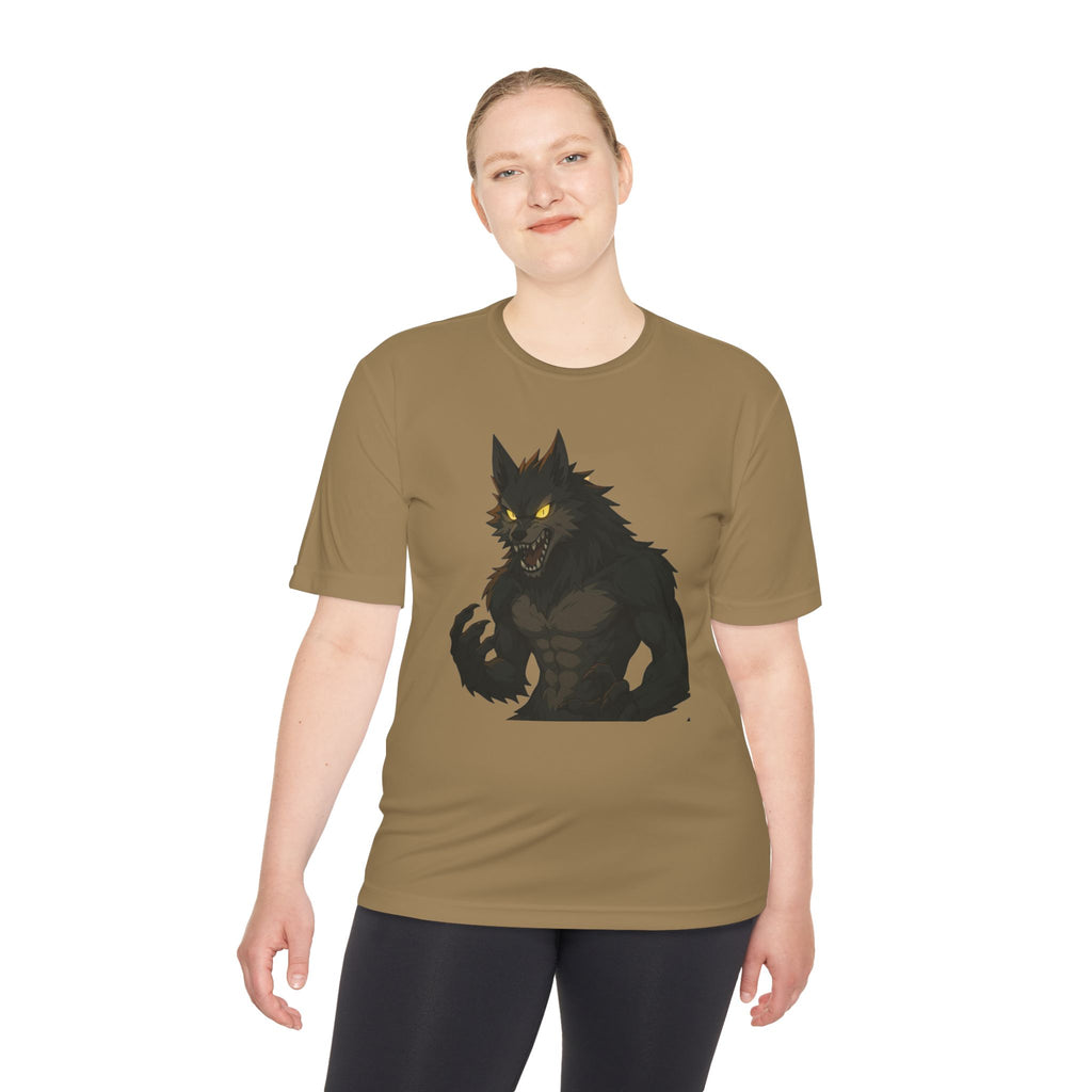 Unisex Moisture Wicking Tee