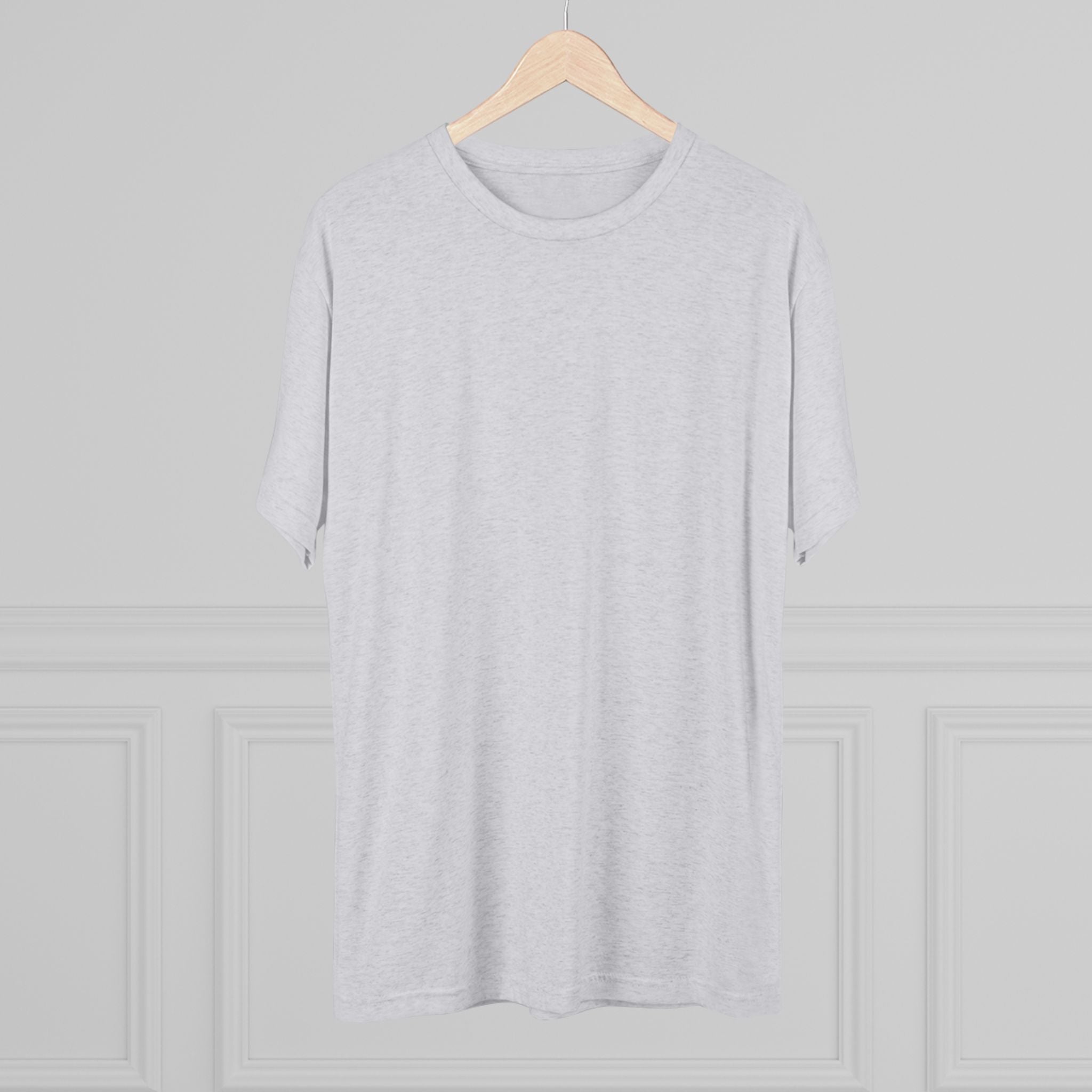 Unisex Tri-Blend Crew Tee