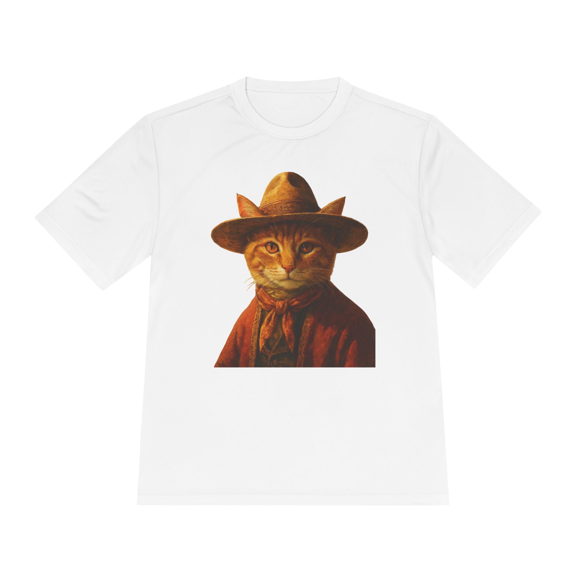 Unisex Moisture Wicking Tee