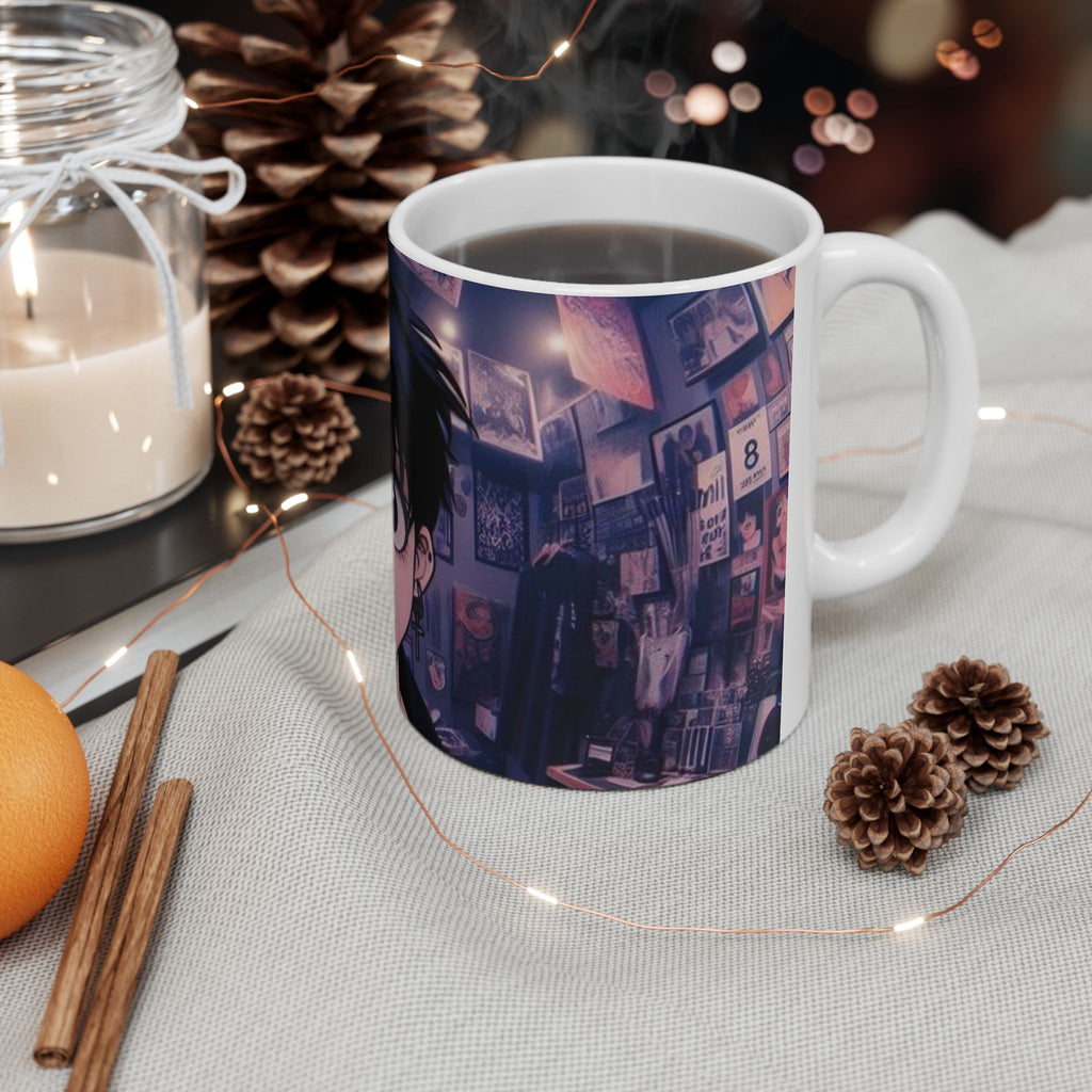 Ceramic Mug, (11oz, 15oz)