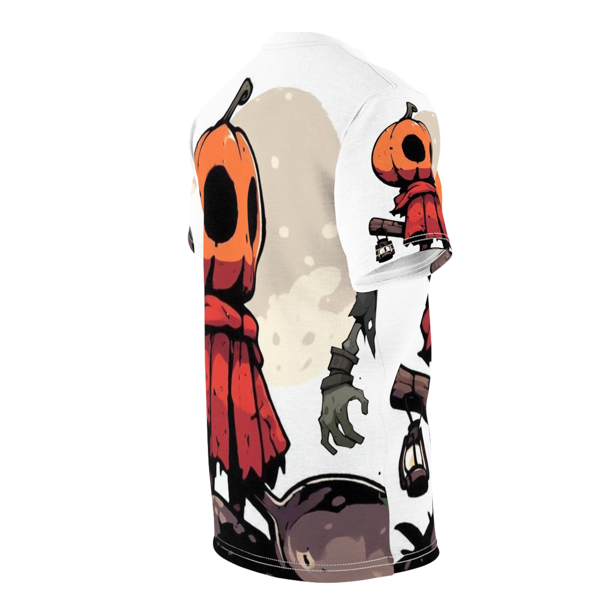 Unisex Cut & Sew Tee (AOP)