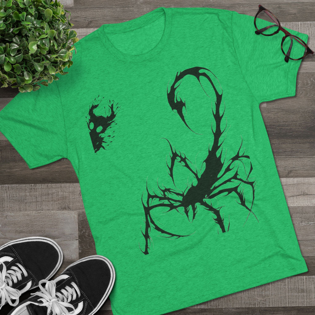 Unisex Tri-Blend Crew Tee