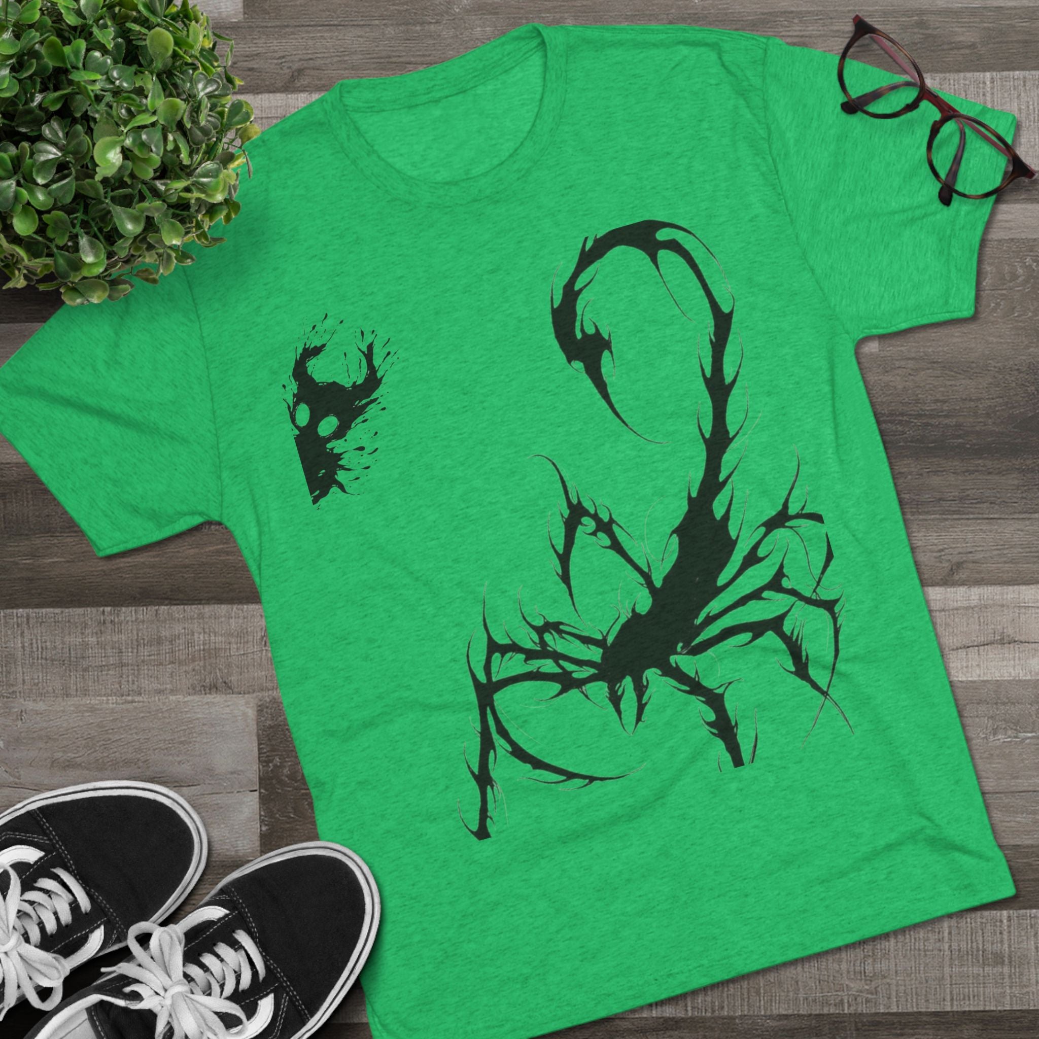 Unisex Tri-Blend Crew Tee