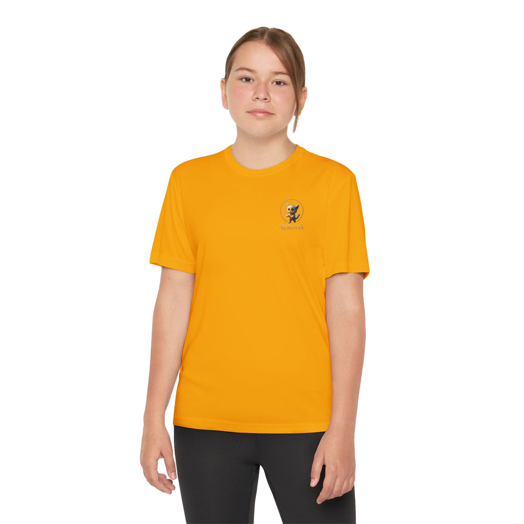 Youth Competitor Tee