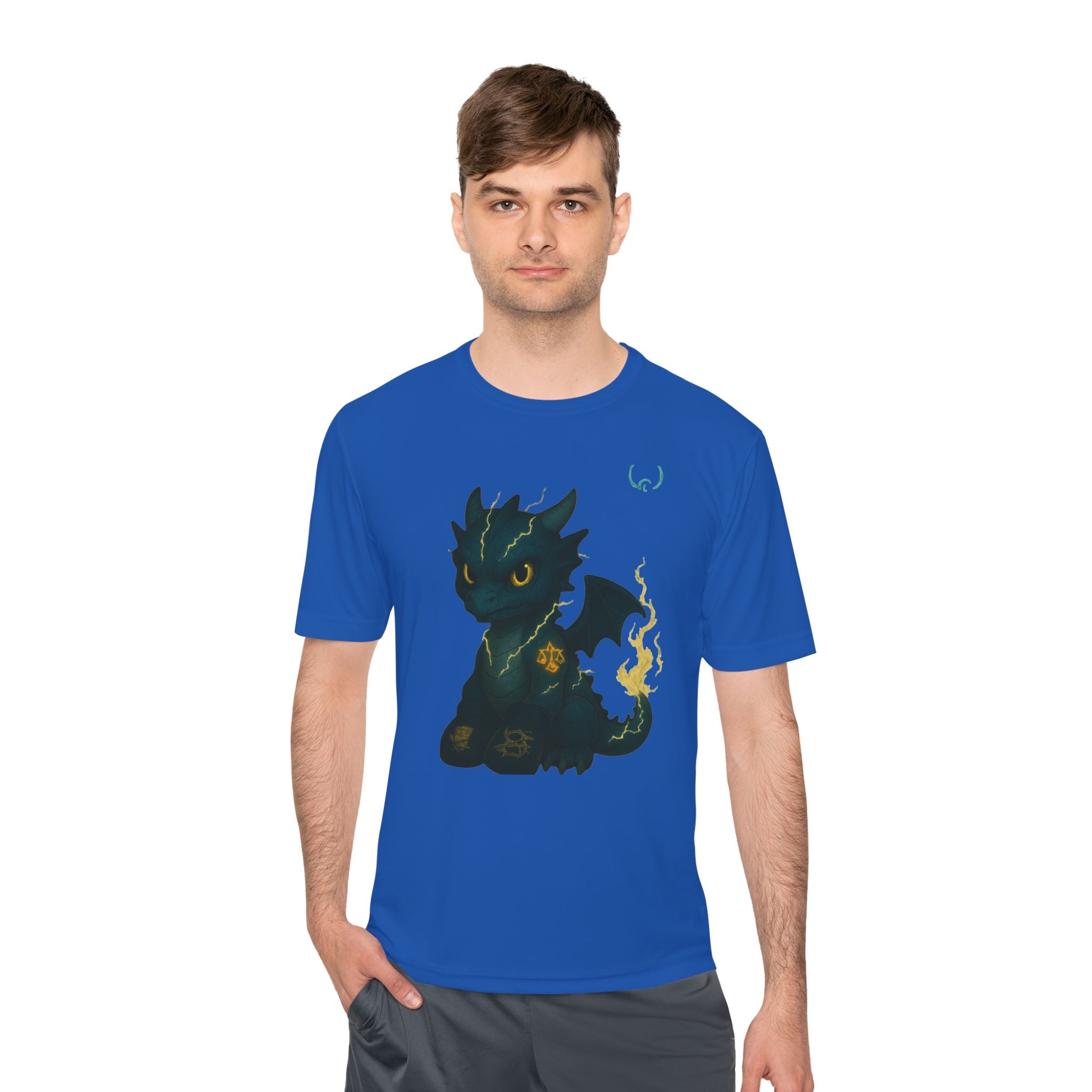 Unisex Moisture Wicking Tee