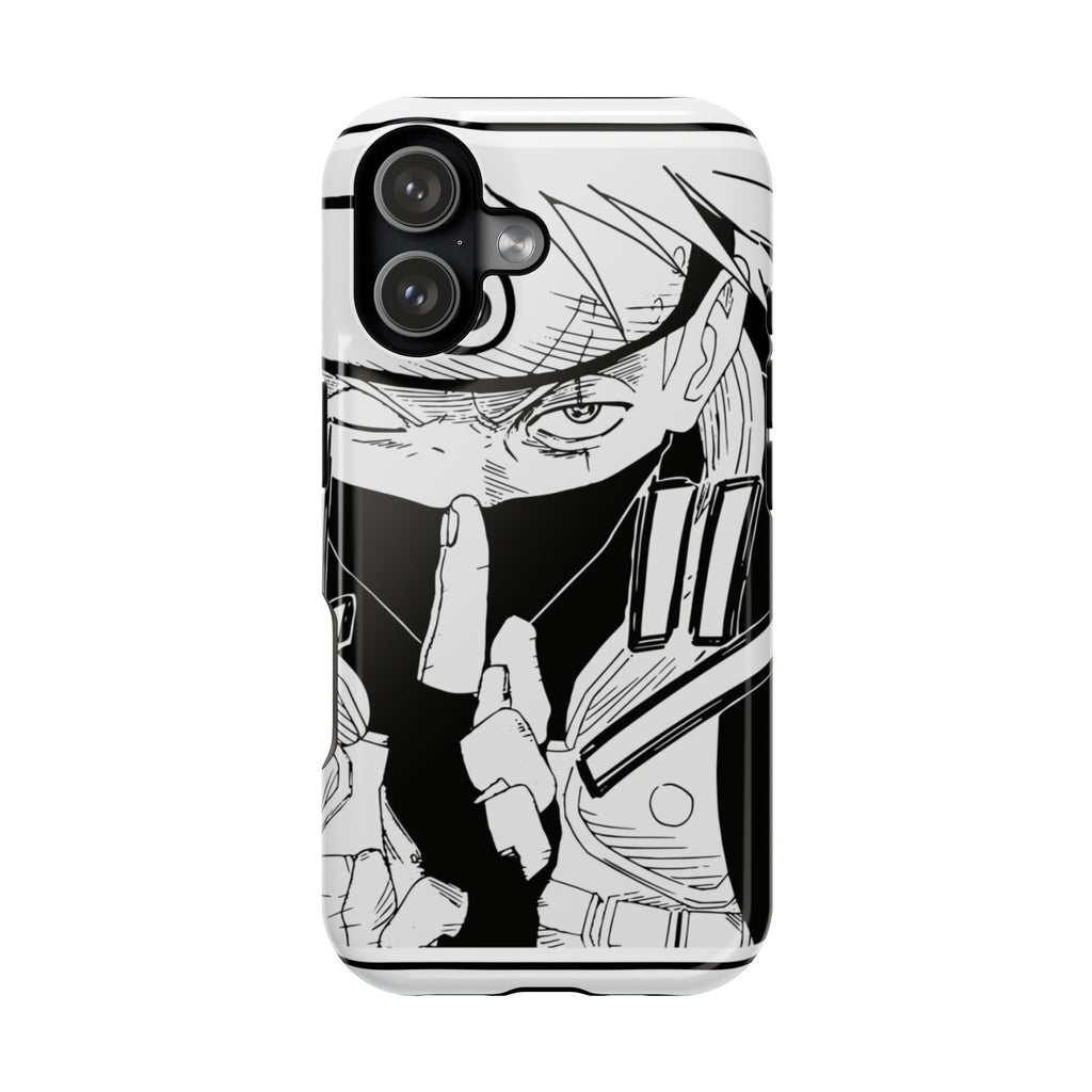 Magnetic Impact-Resistant Cases