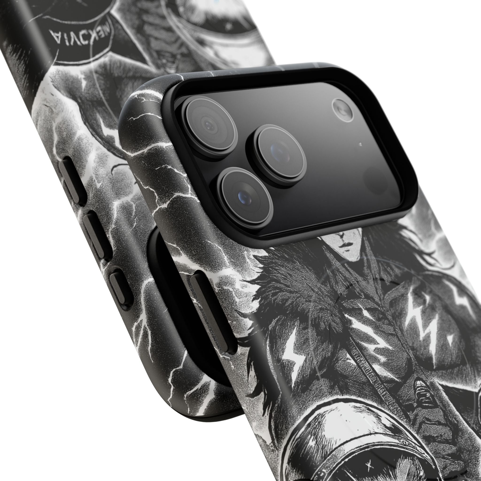 Tough Magnetic Cases