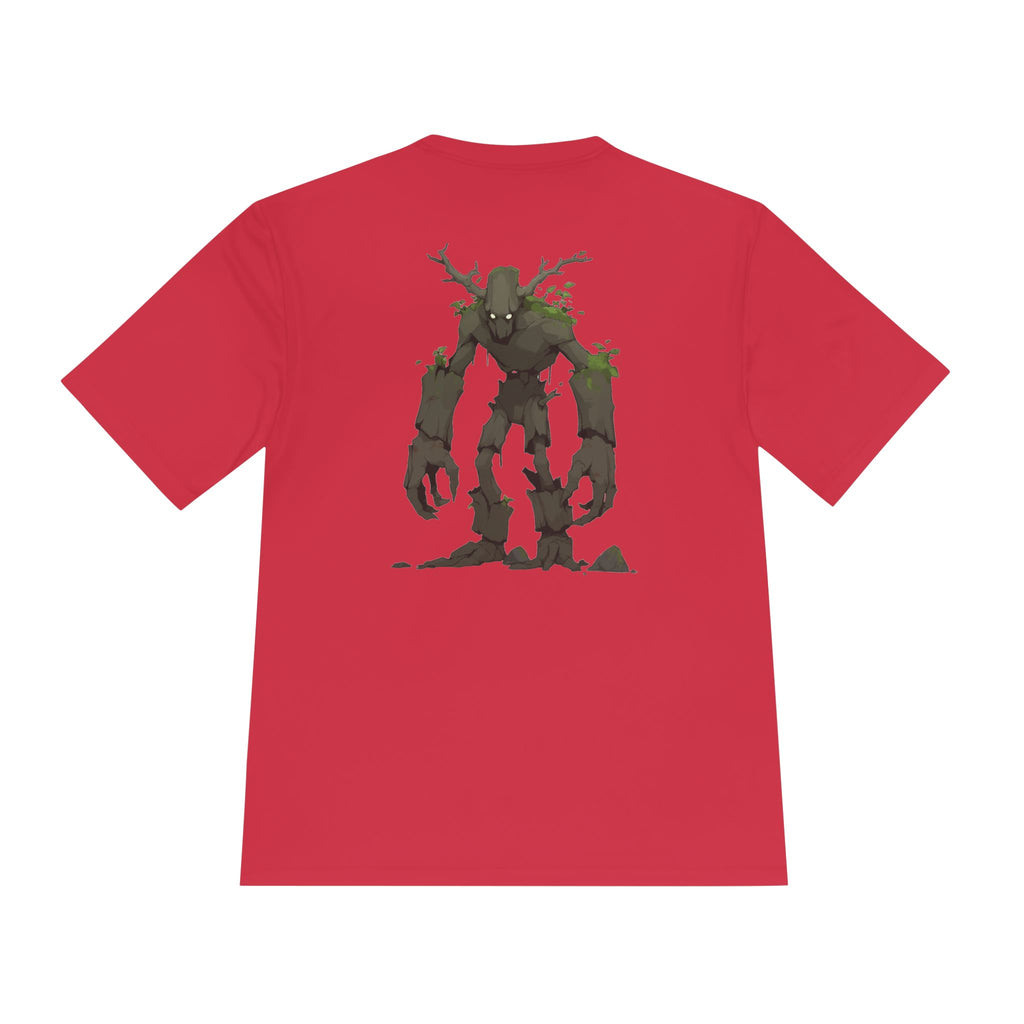 Unisex Moisture Wicking Tee