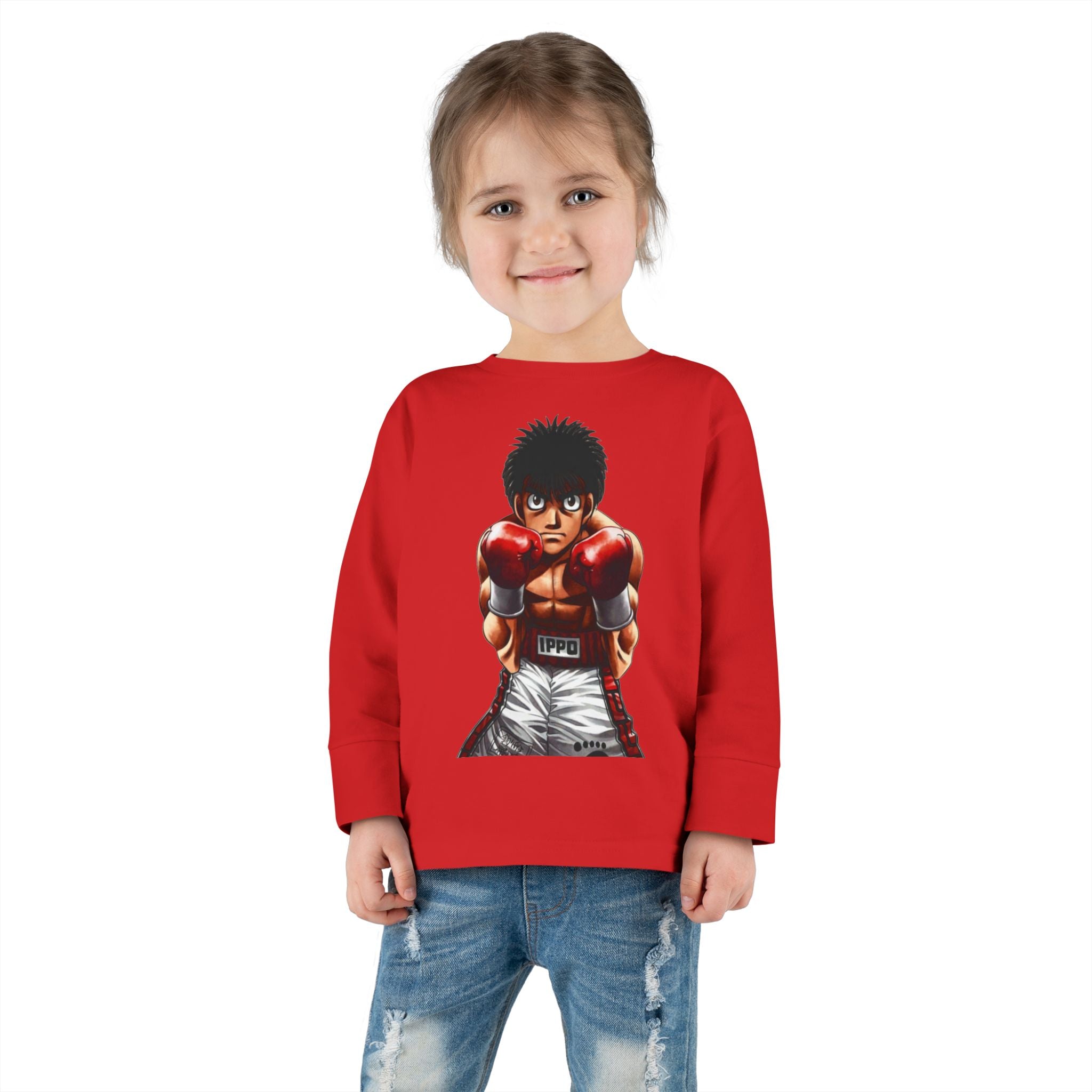 Toddler Long Sleeve Tee
