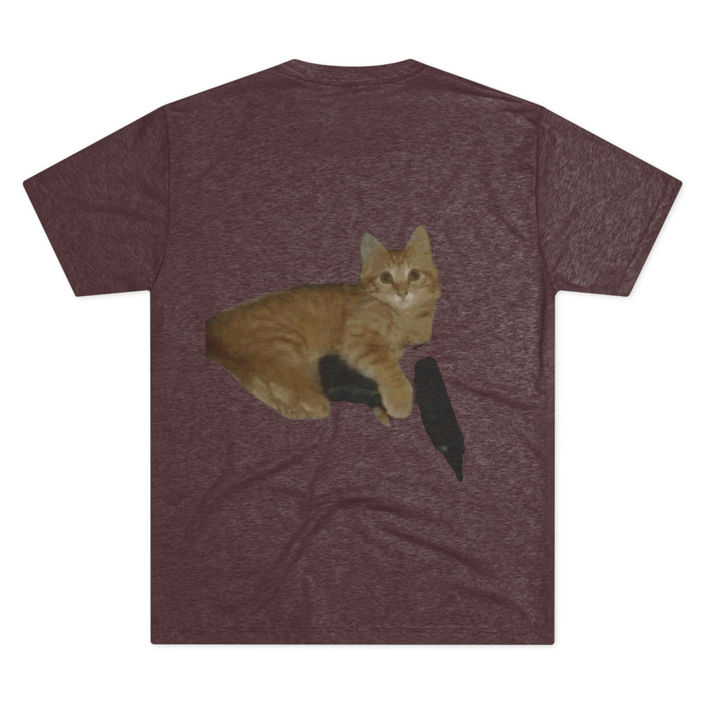 Unisex Tri-Blend Crew Tee