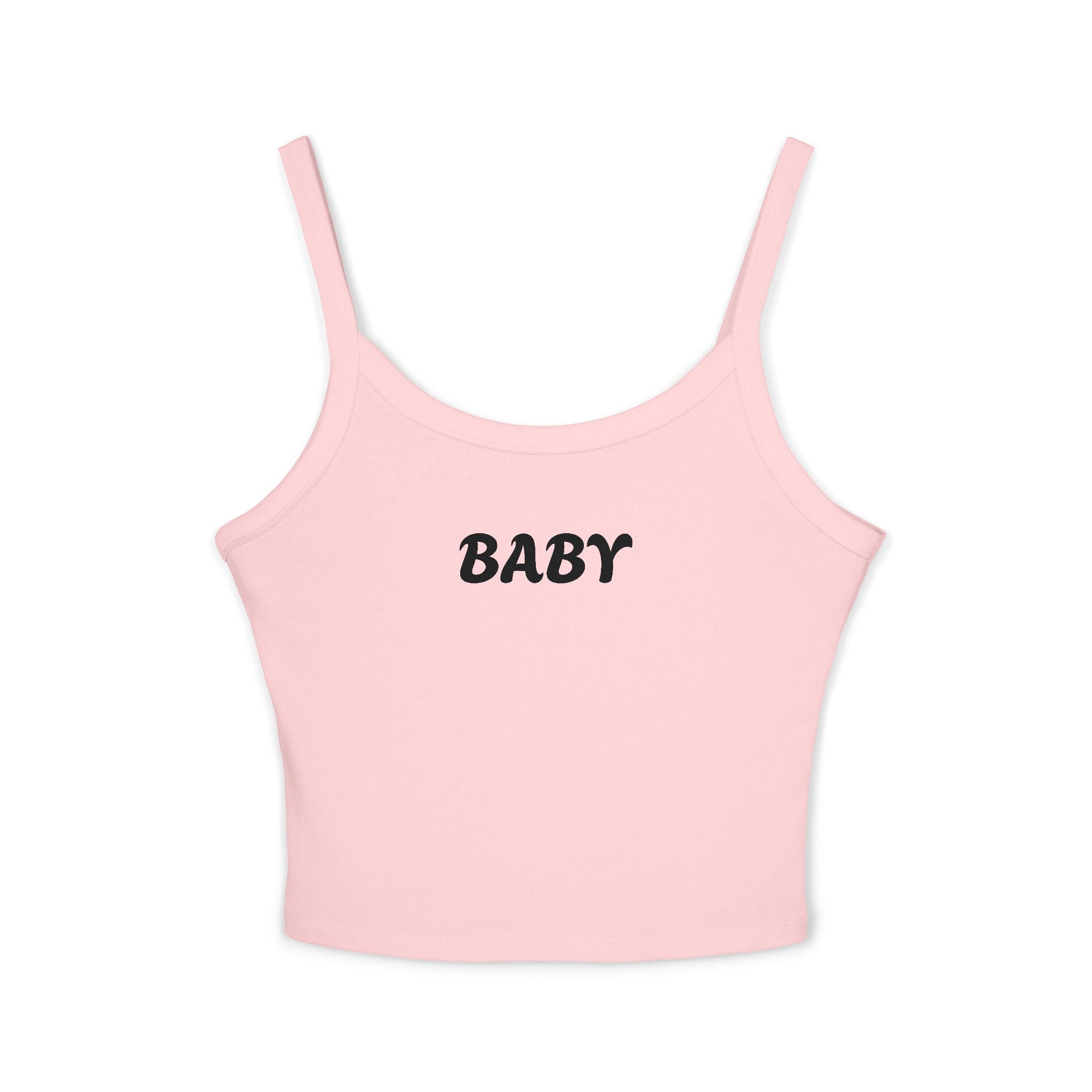 Women's Spaghetti Strap Tank Top