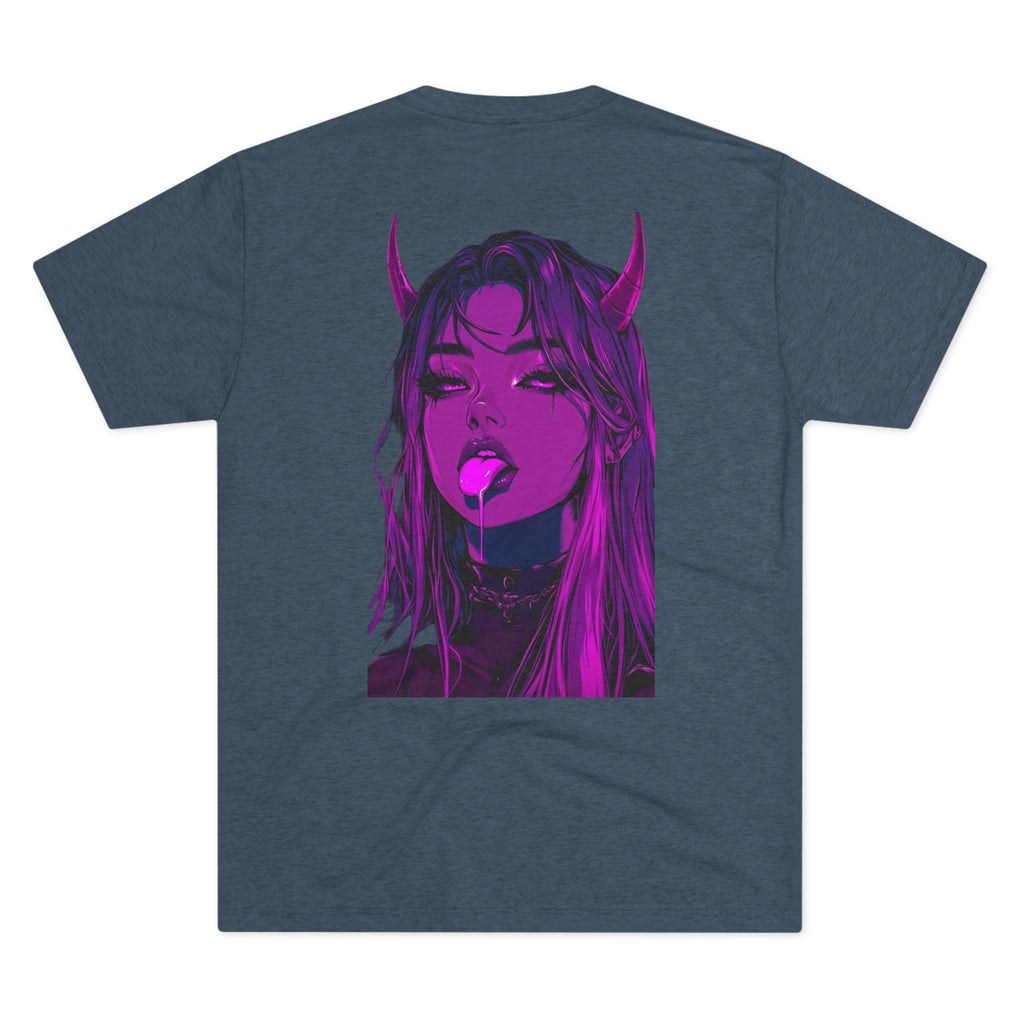 Unisex Tri-Blend Crew Tee