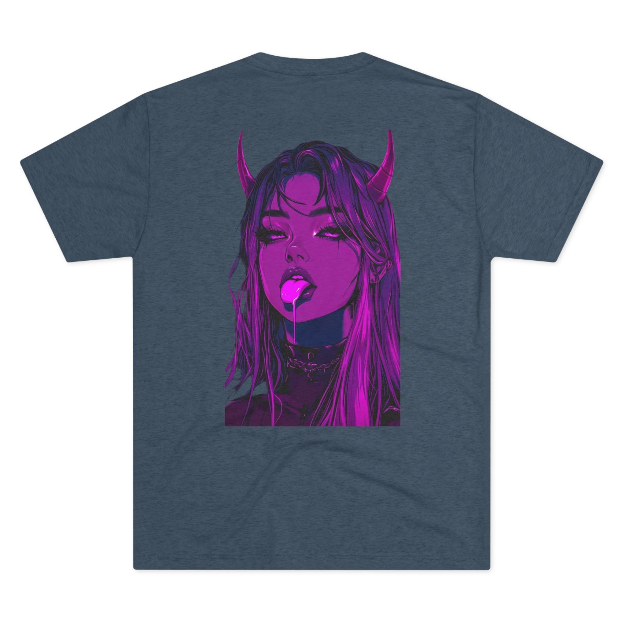 Unisex Tri-Blend Crew Tee