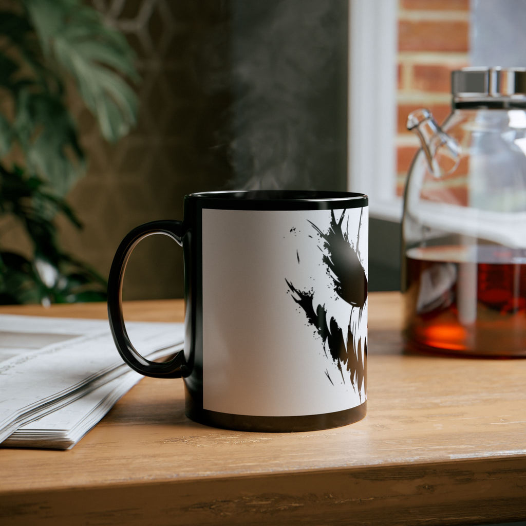 Black Mug (11oz, 15oz)