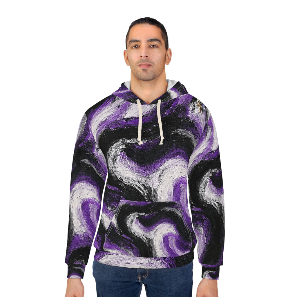Unisex Pullover Hoodie (AOP)