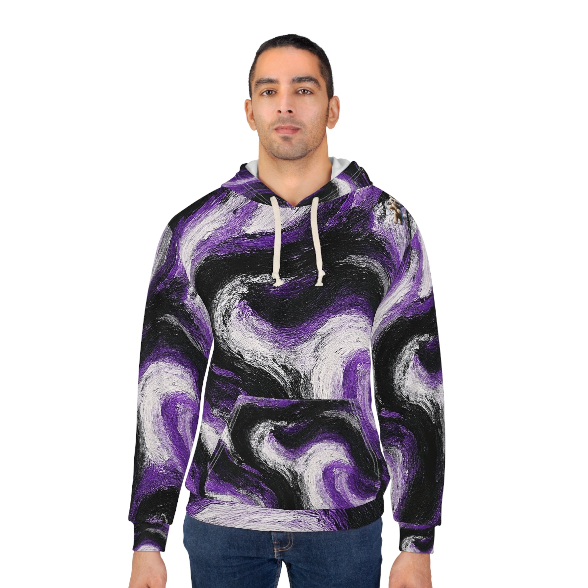 Unisex Pullover Hoodie (AOP)