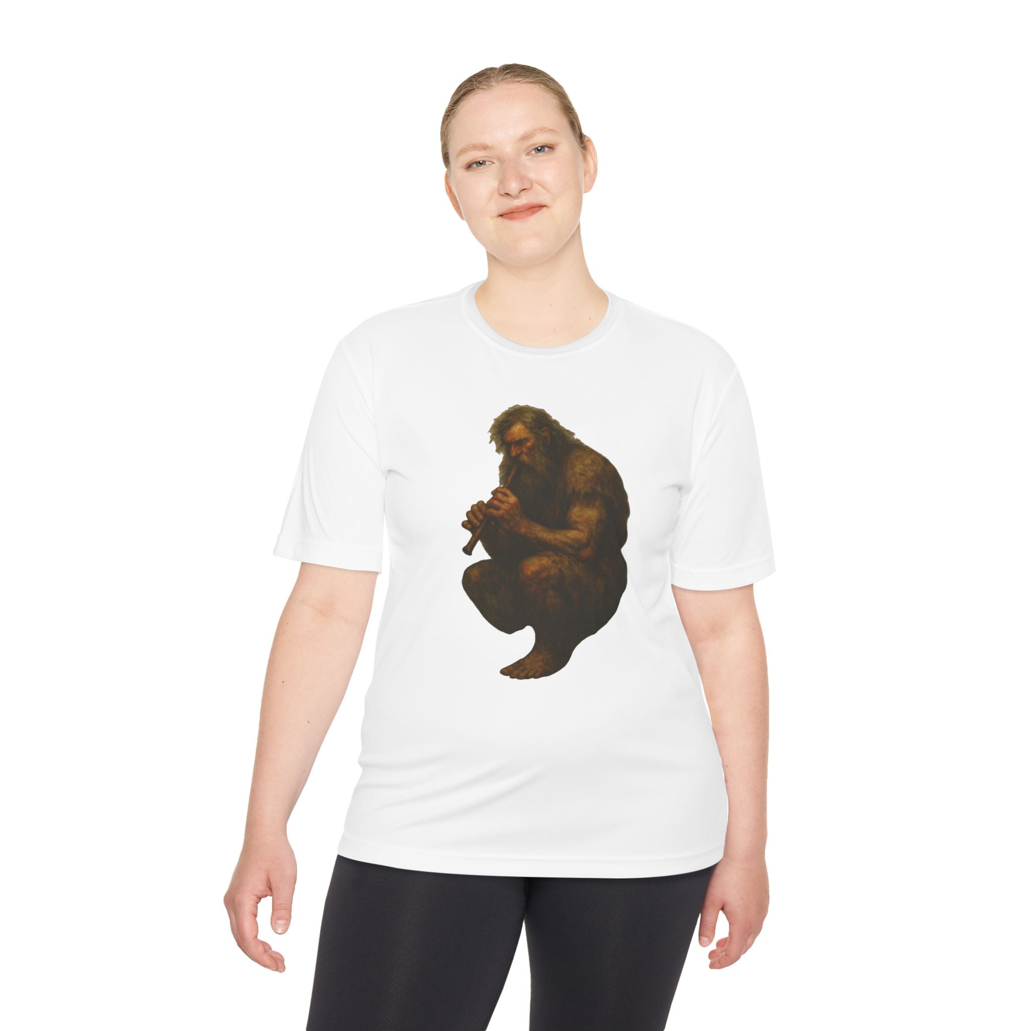 Unisex Moisture Wicking Tee
