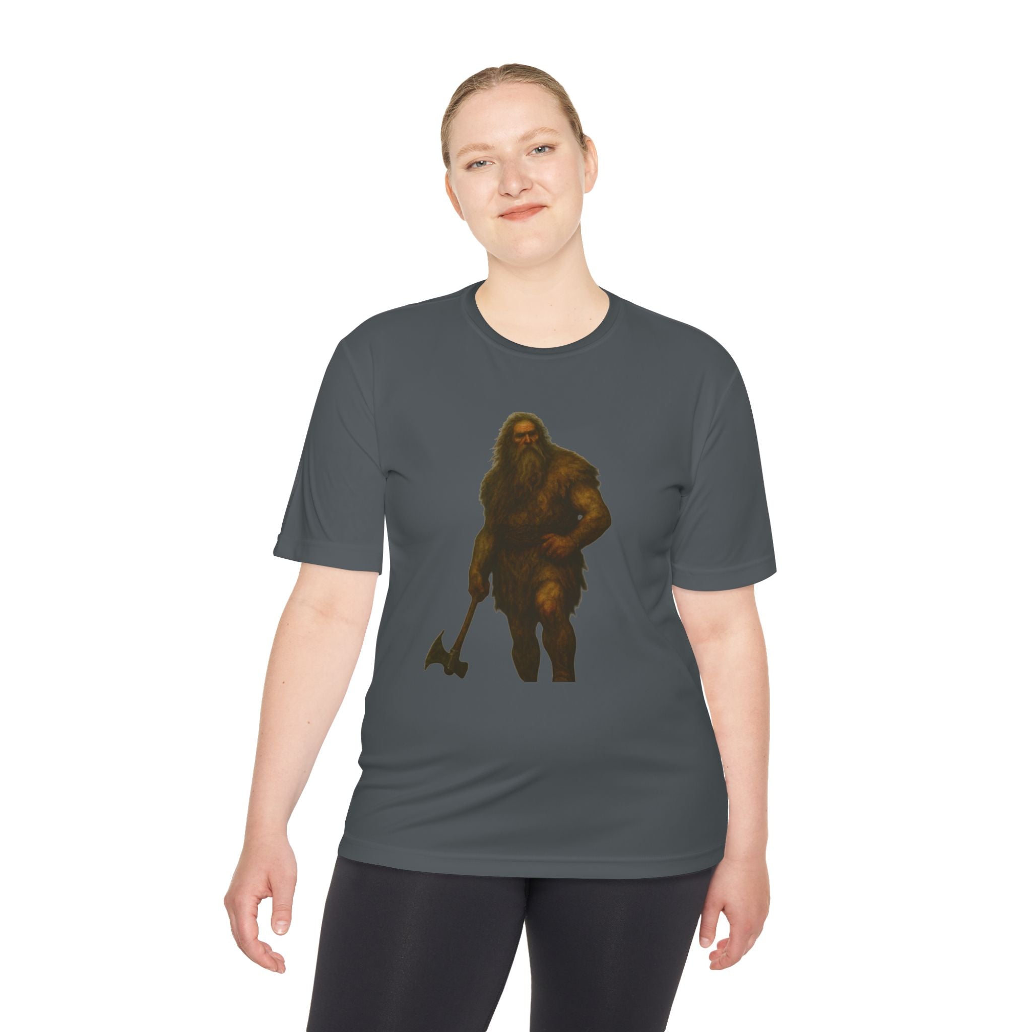 Unisex Moisture Wicking Tee