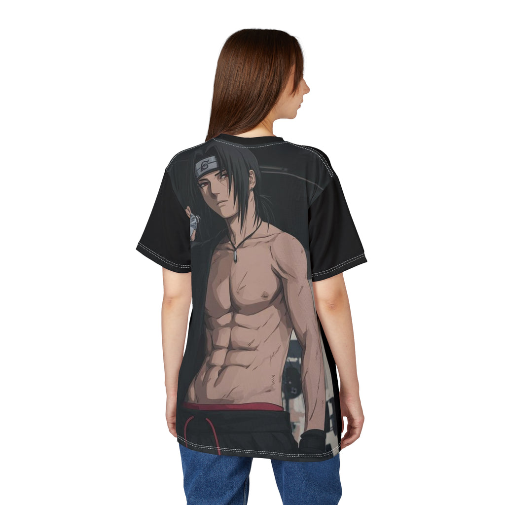 Unisex Cut & Sew Tee (AOP)