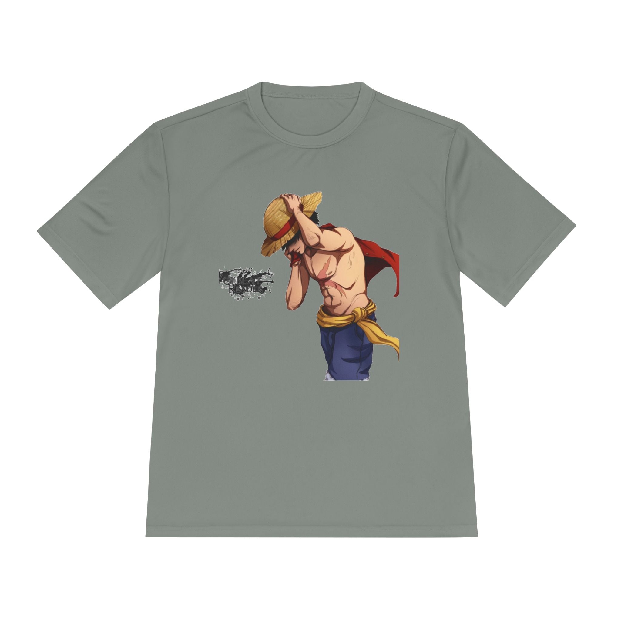 Unisex Moisture Wicking Tee