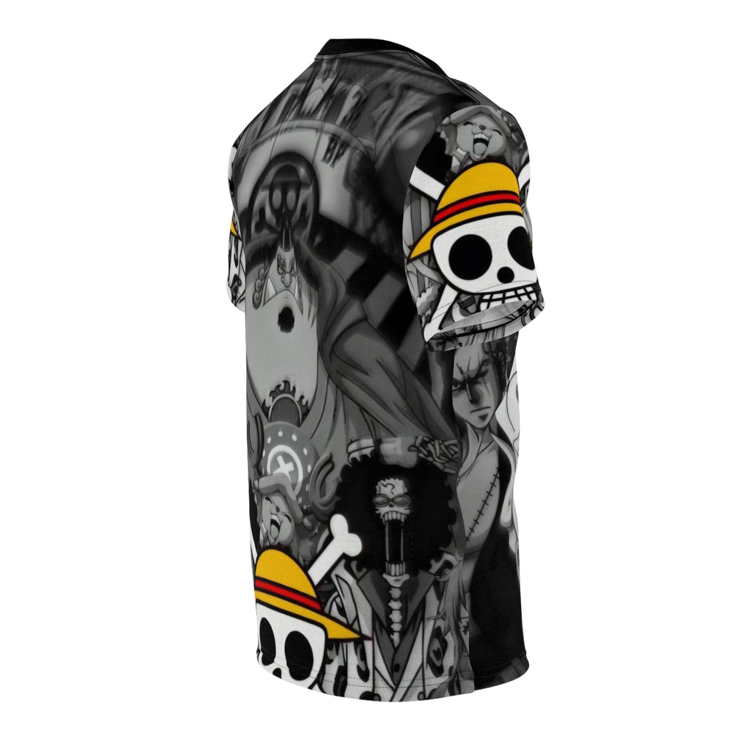 Unisex Cut & Sew Tee (AOP)