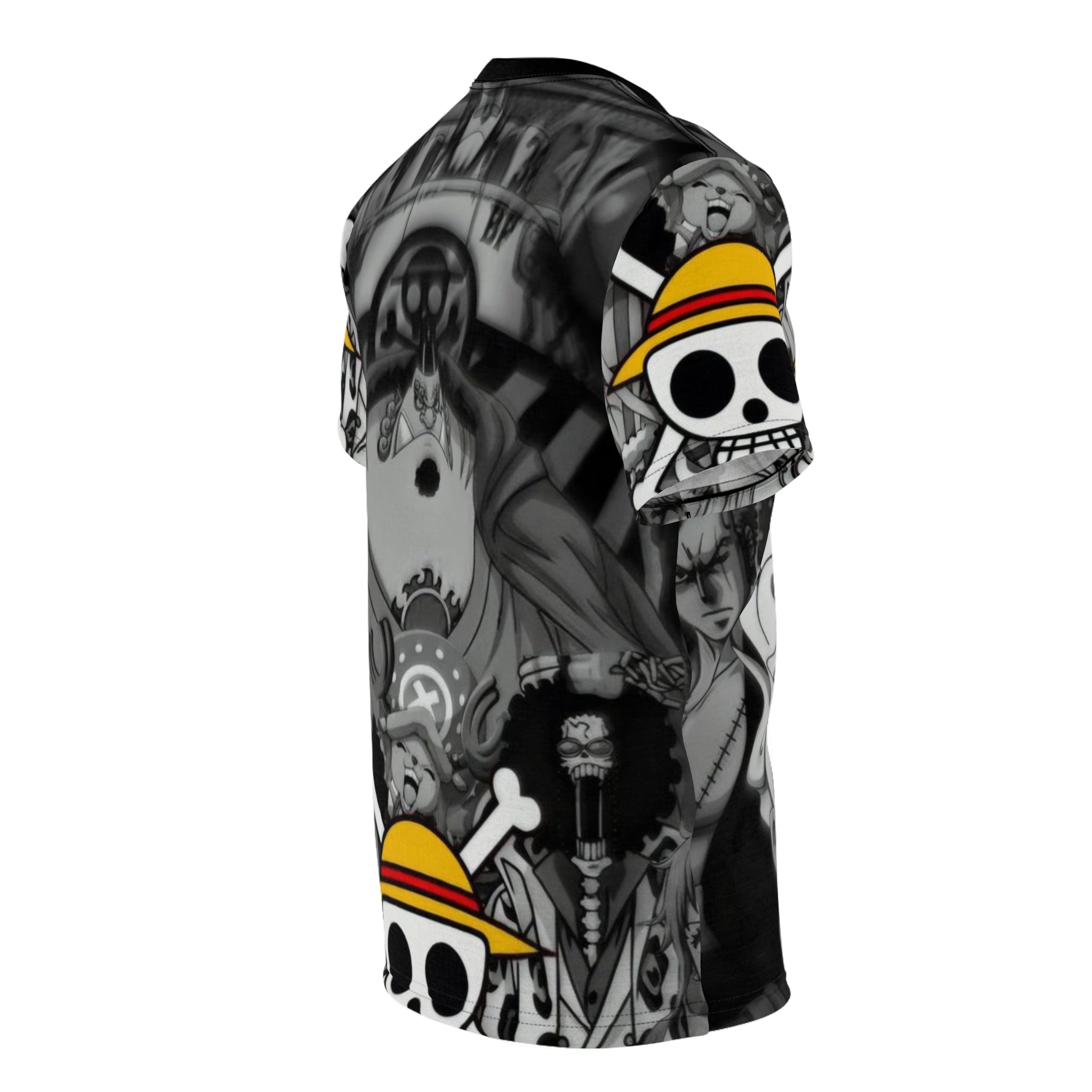 Unisex Cut & Sew Tee (AOP)