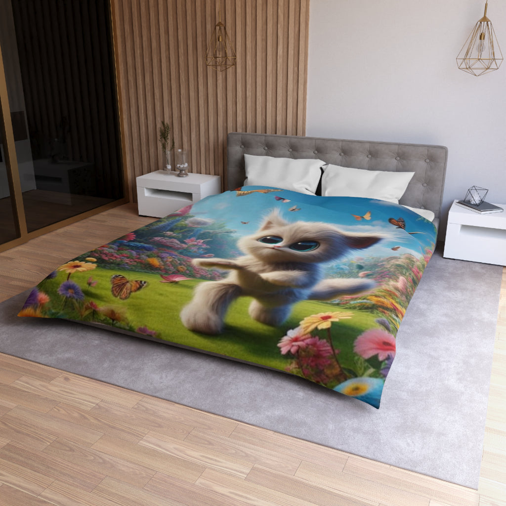 Copy of Microfiber Duvet Cover