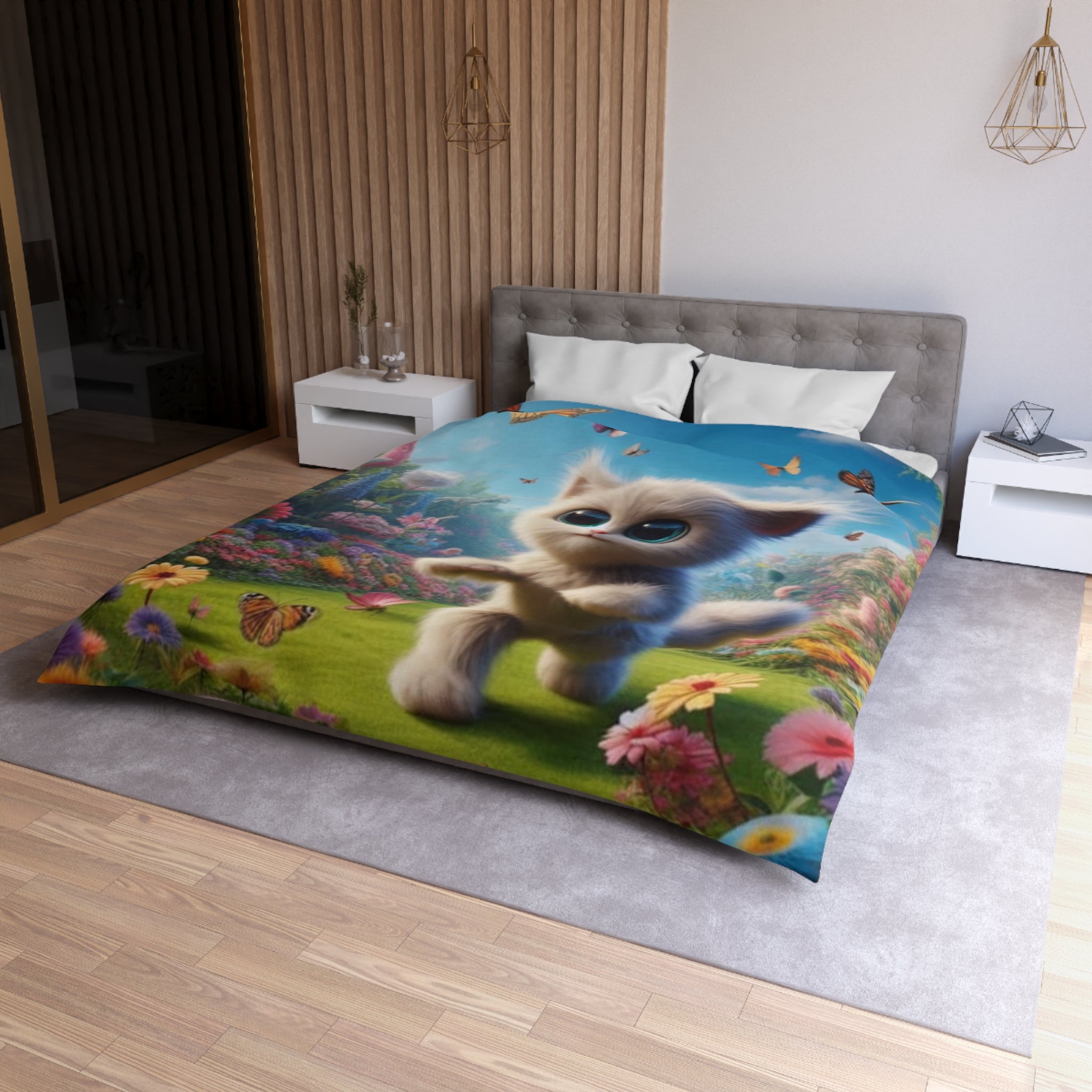 Copy of Microfiber Duvet Cover