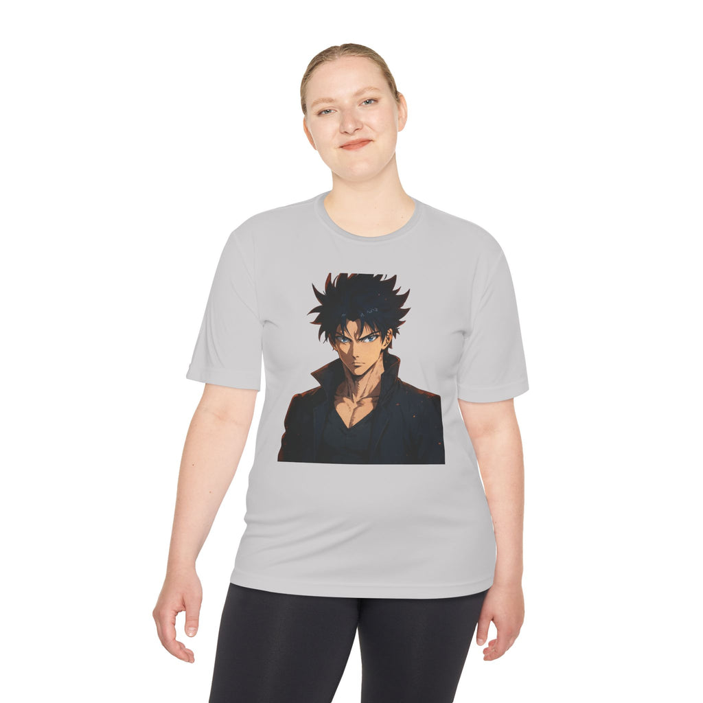 Unisex Moisture Wicking Tee