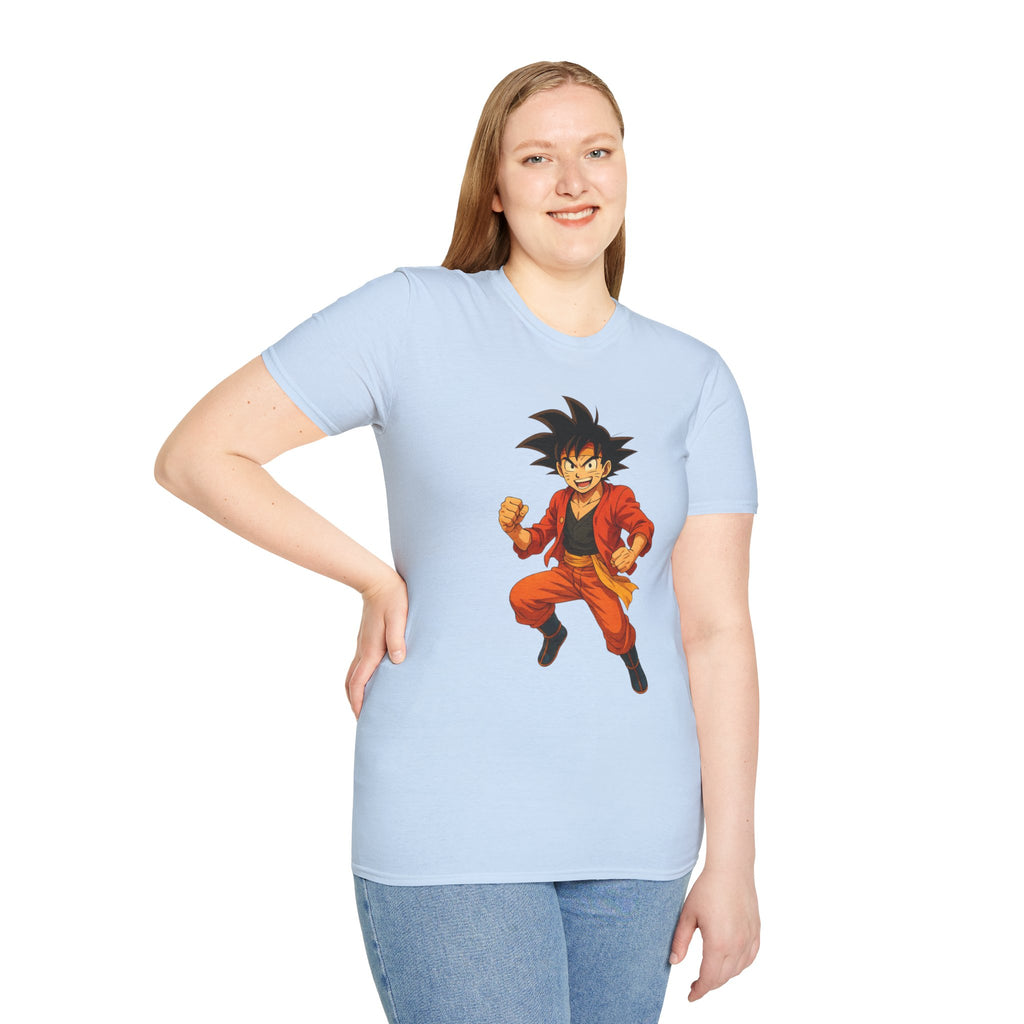 Unisex Softstyle T-Shirt