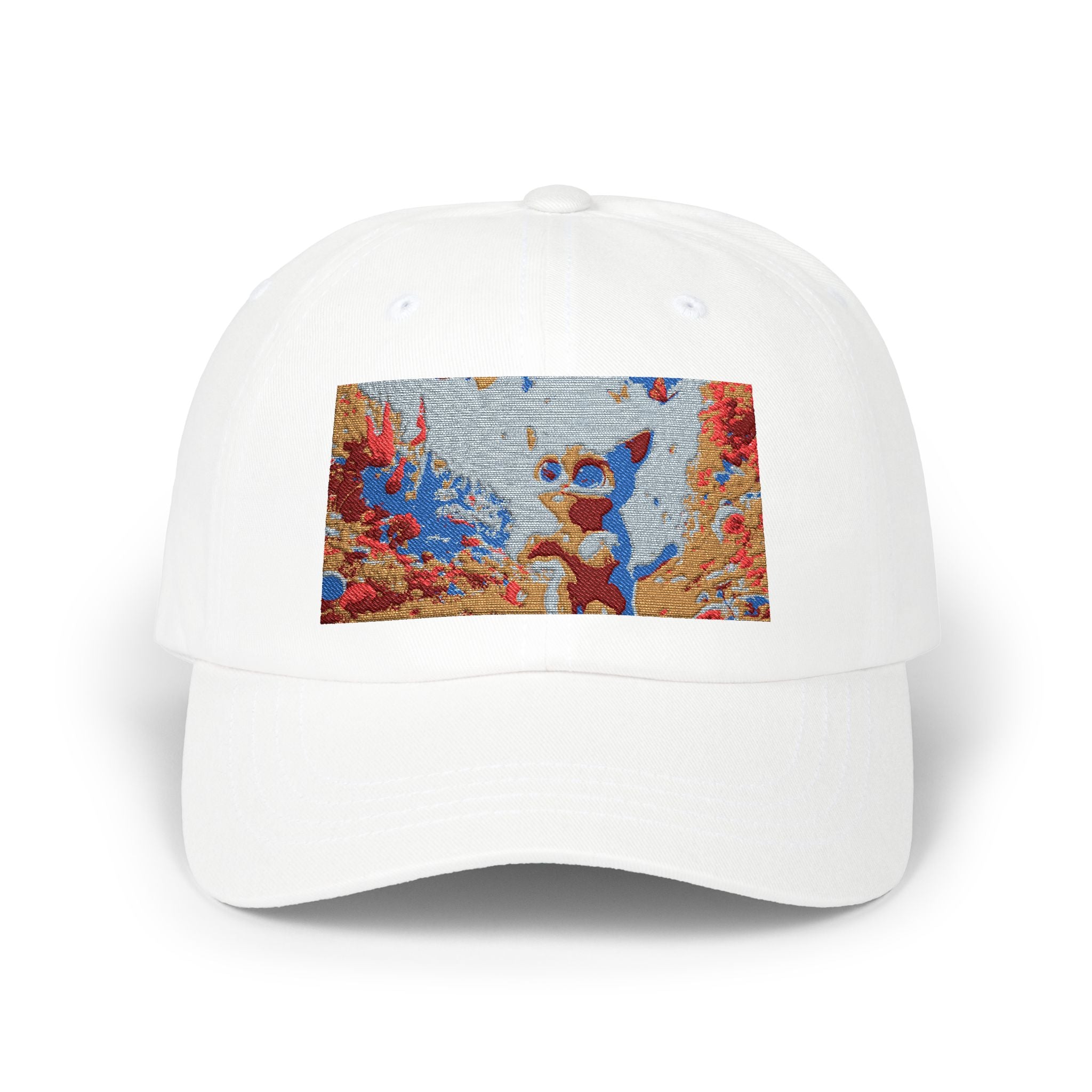 Classic Dad Cap