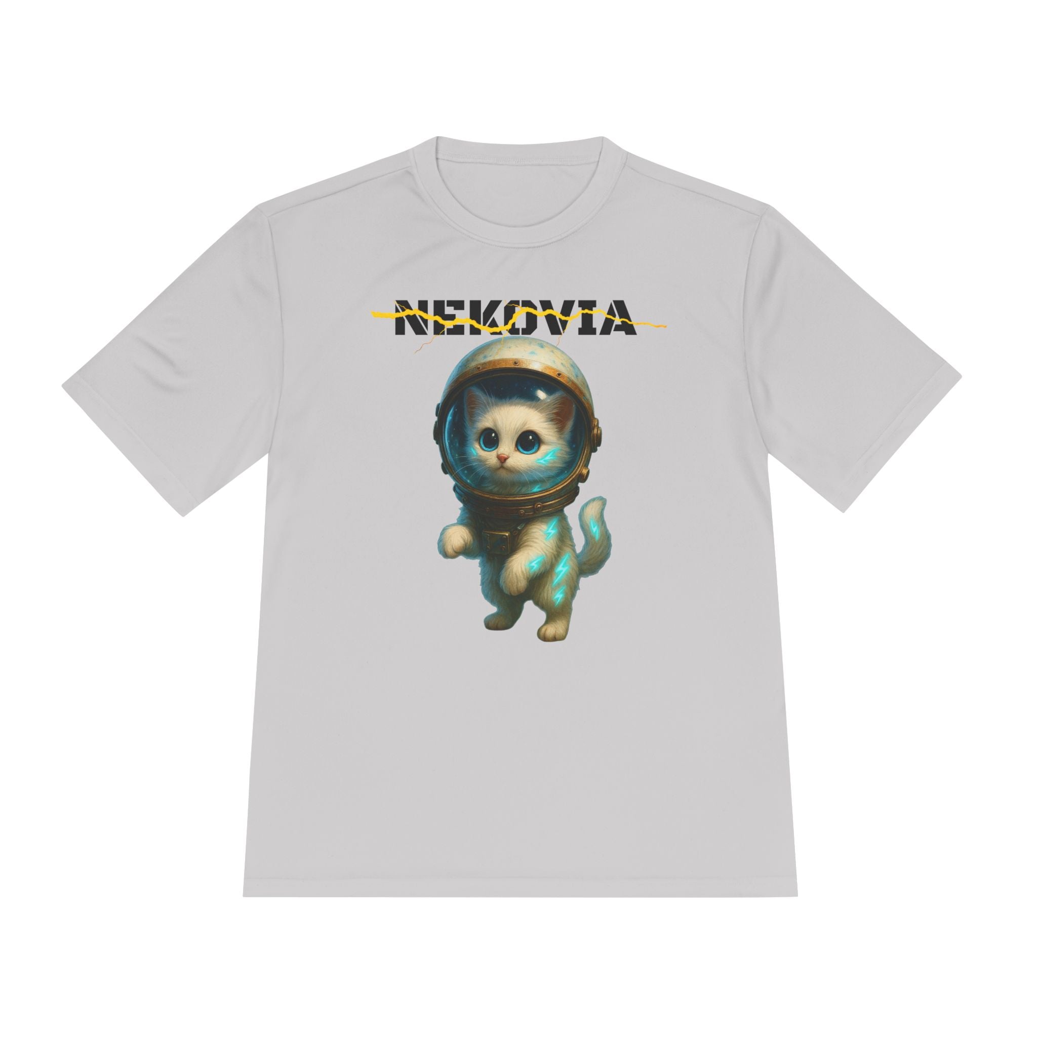 Unisex Moisture Wicking Tee