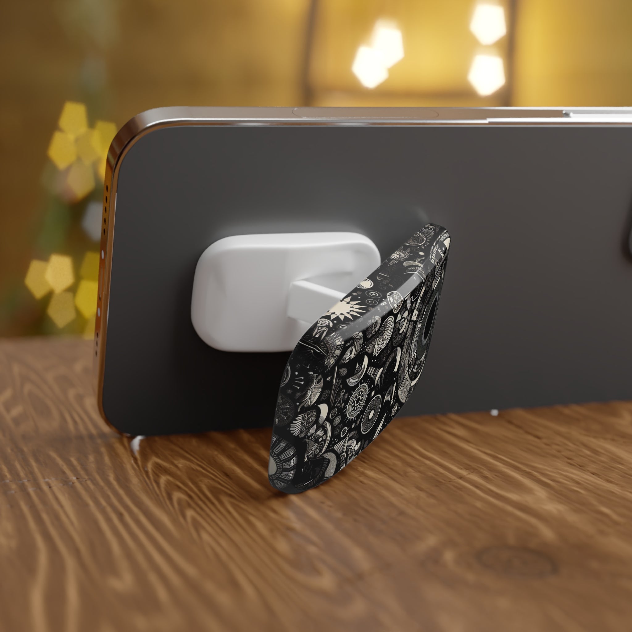 Phone Click-On Grip