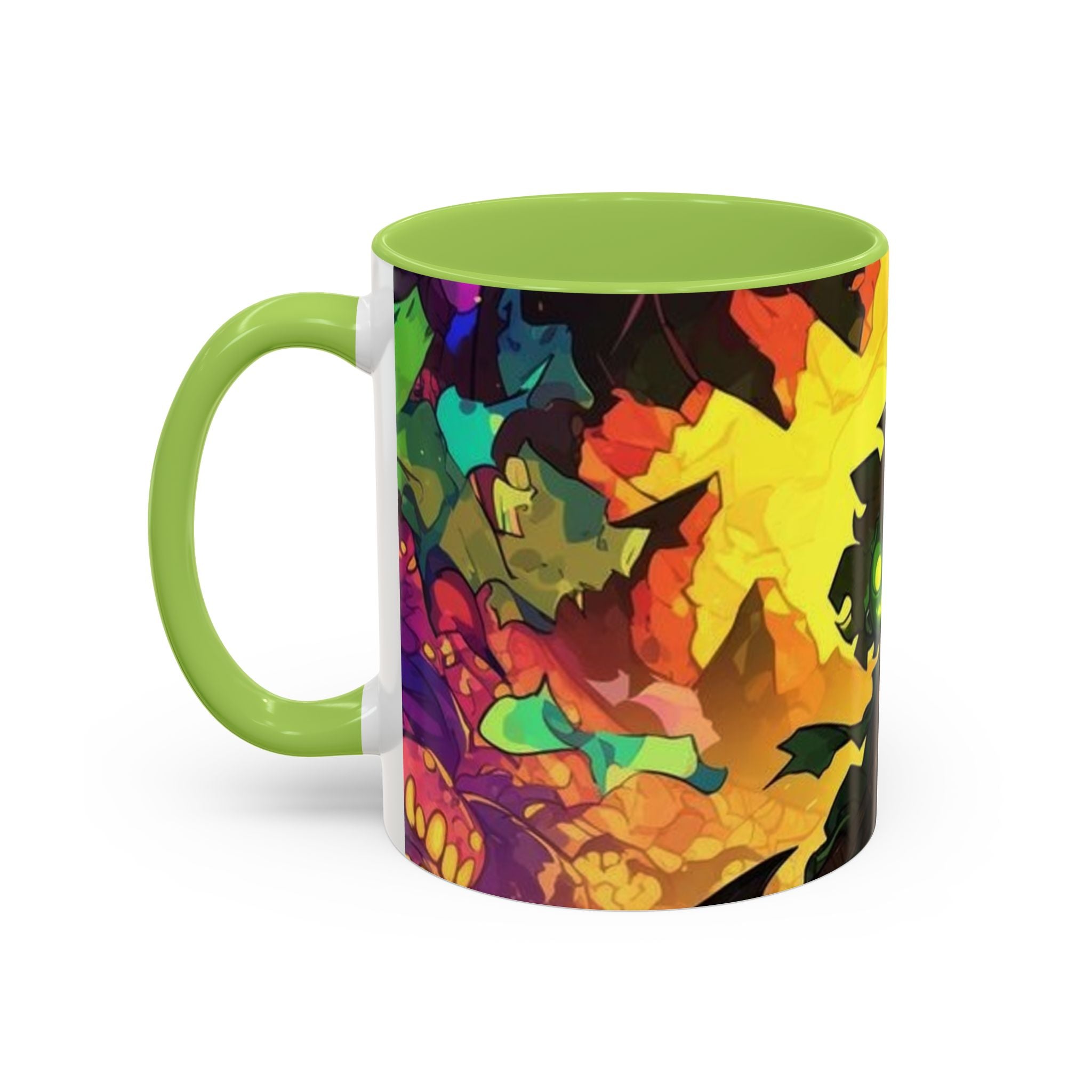 Accent Coffee Mug (11, 15oz)